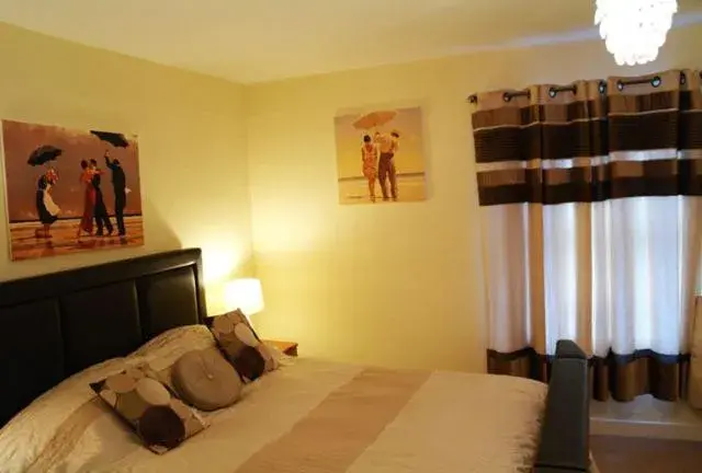 Photo of the whole room, Bed in Baytree Guest House Photo of the whole room, Bed in Baytree Guest House