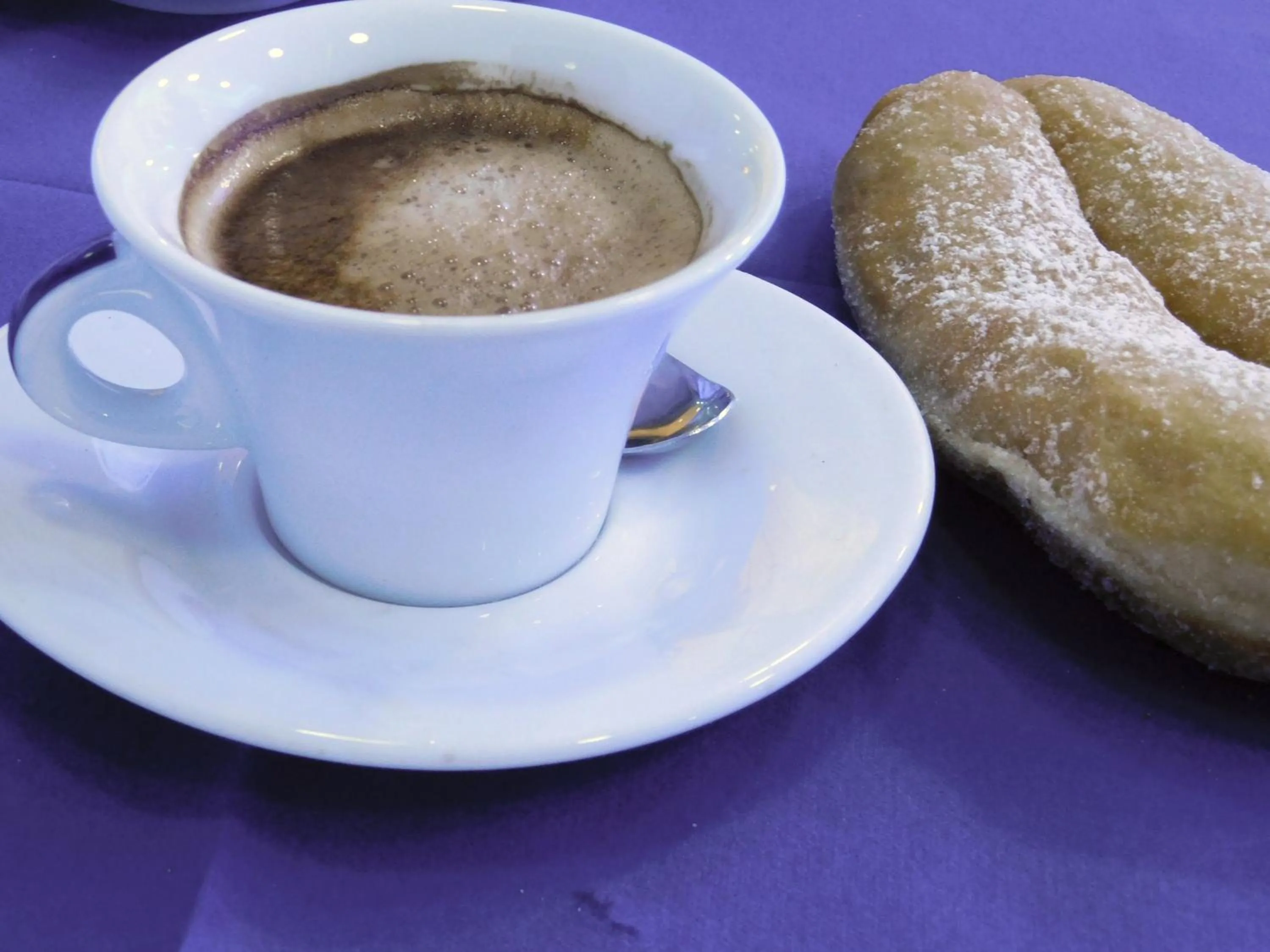 Breakfast in Scaramantico Rooms