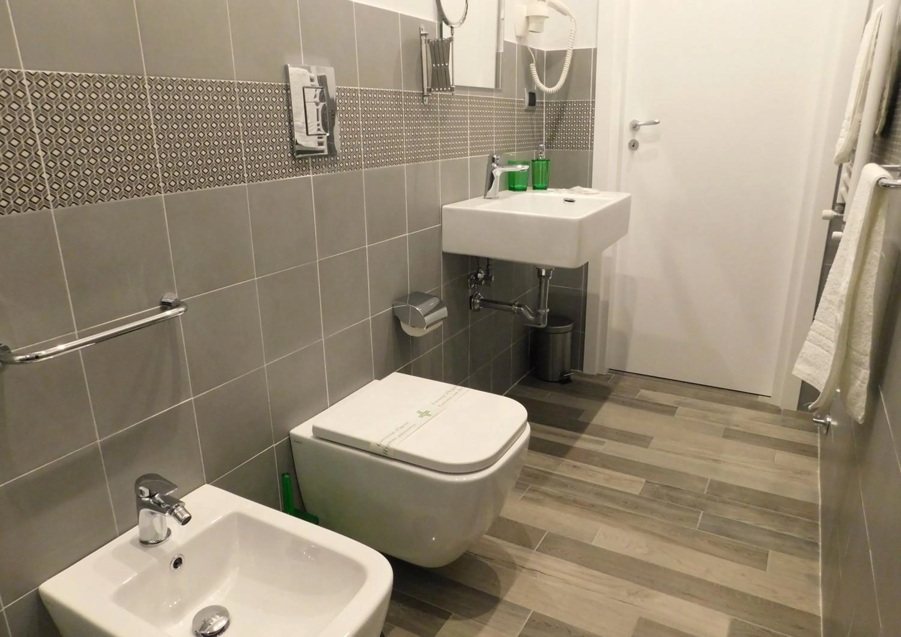 Bathroom in Scaramantico Rooms