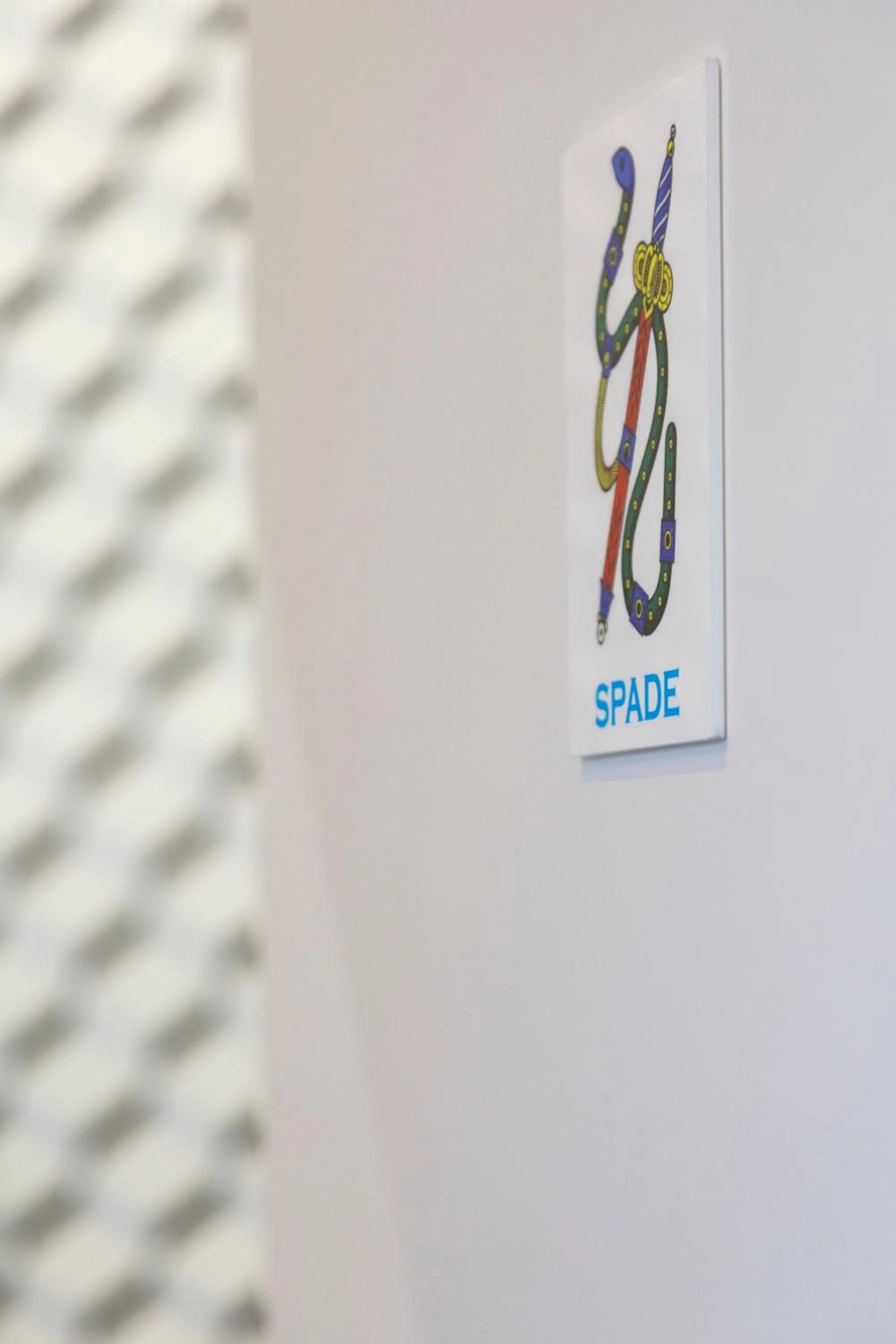 Bedroom in Scaramantico Rooms