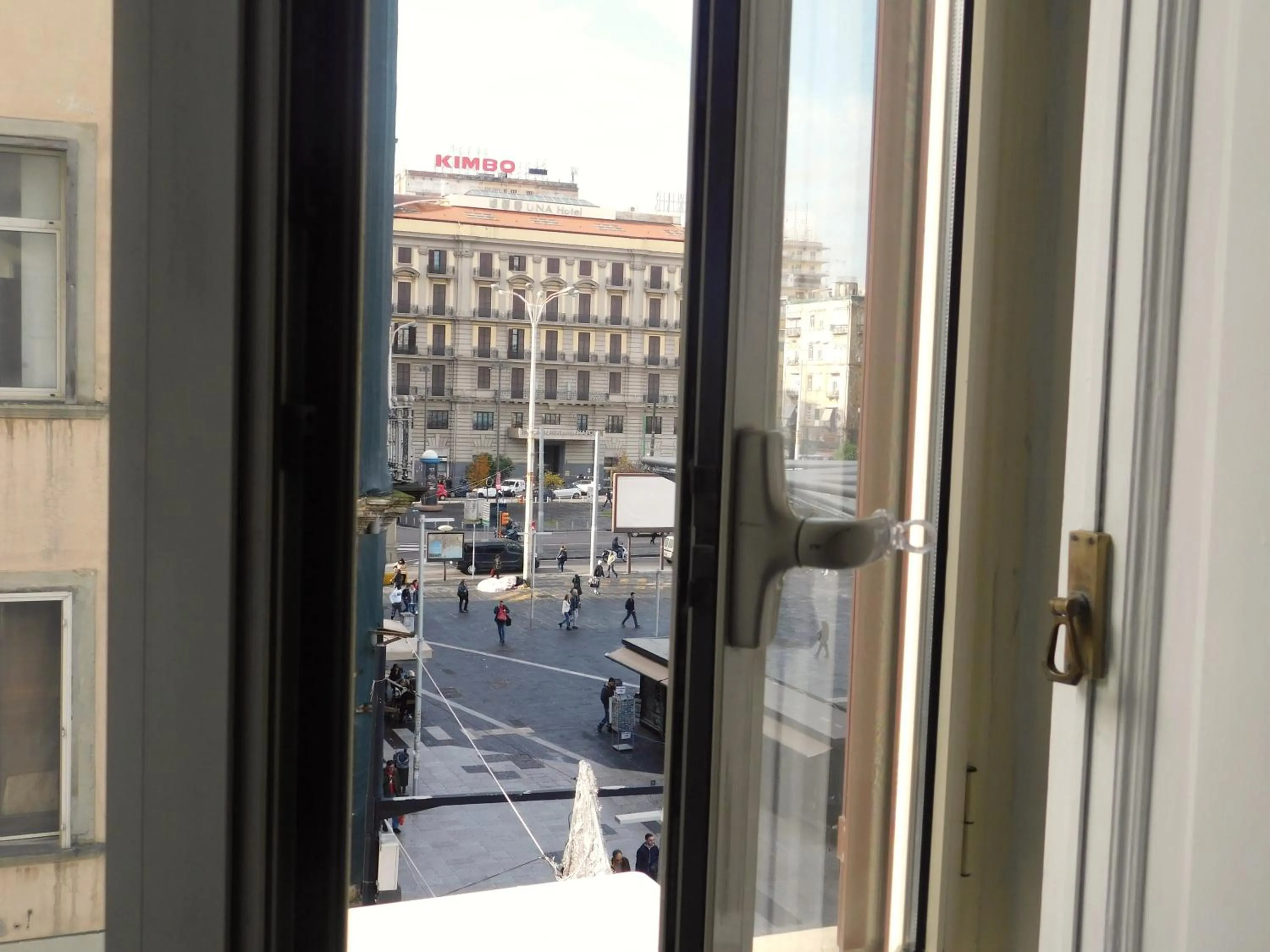 Nearby landmark in Scaramantico Rooms