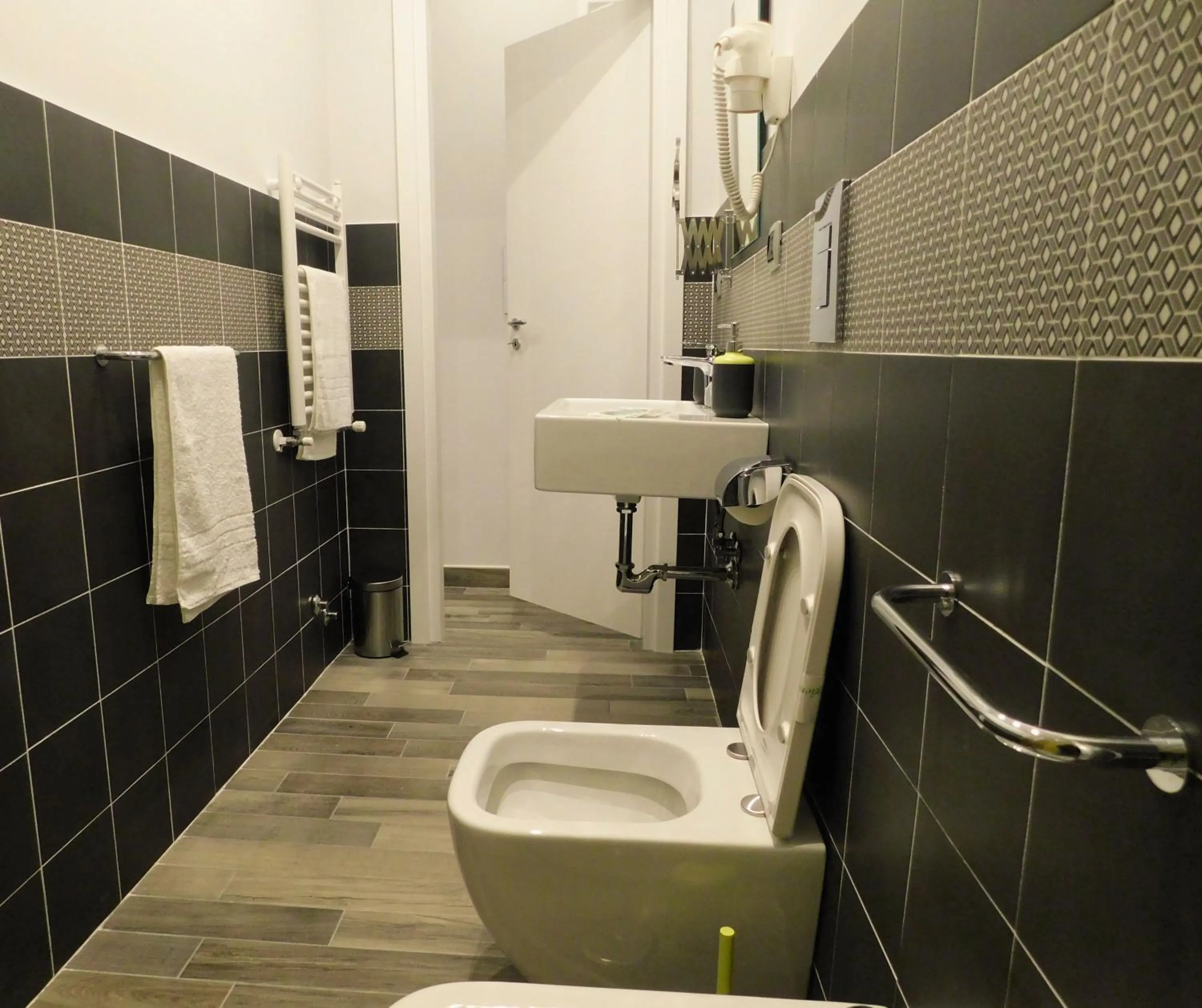 Bathroom in Scaramantico Rooms