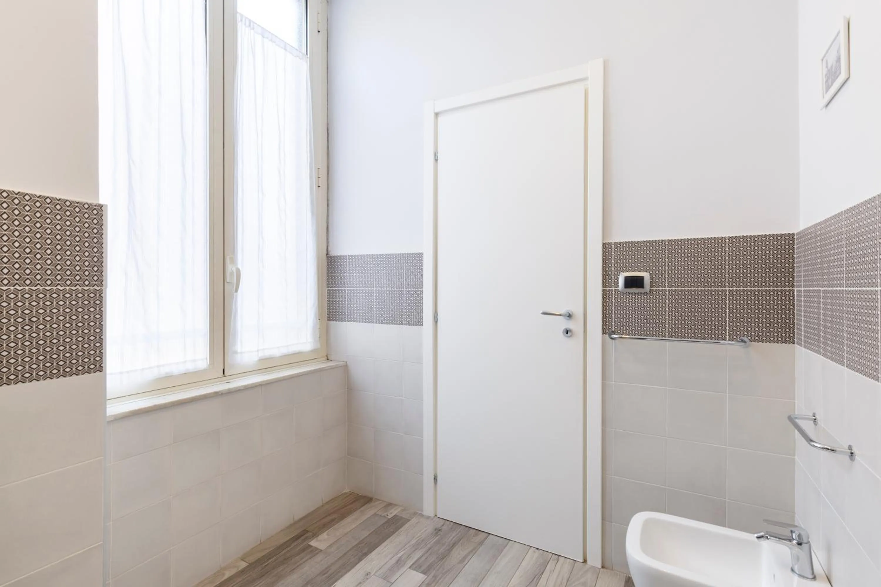 Bathroom in Scaramantico Rooms