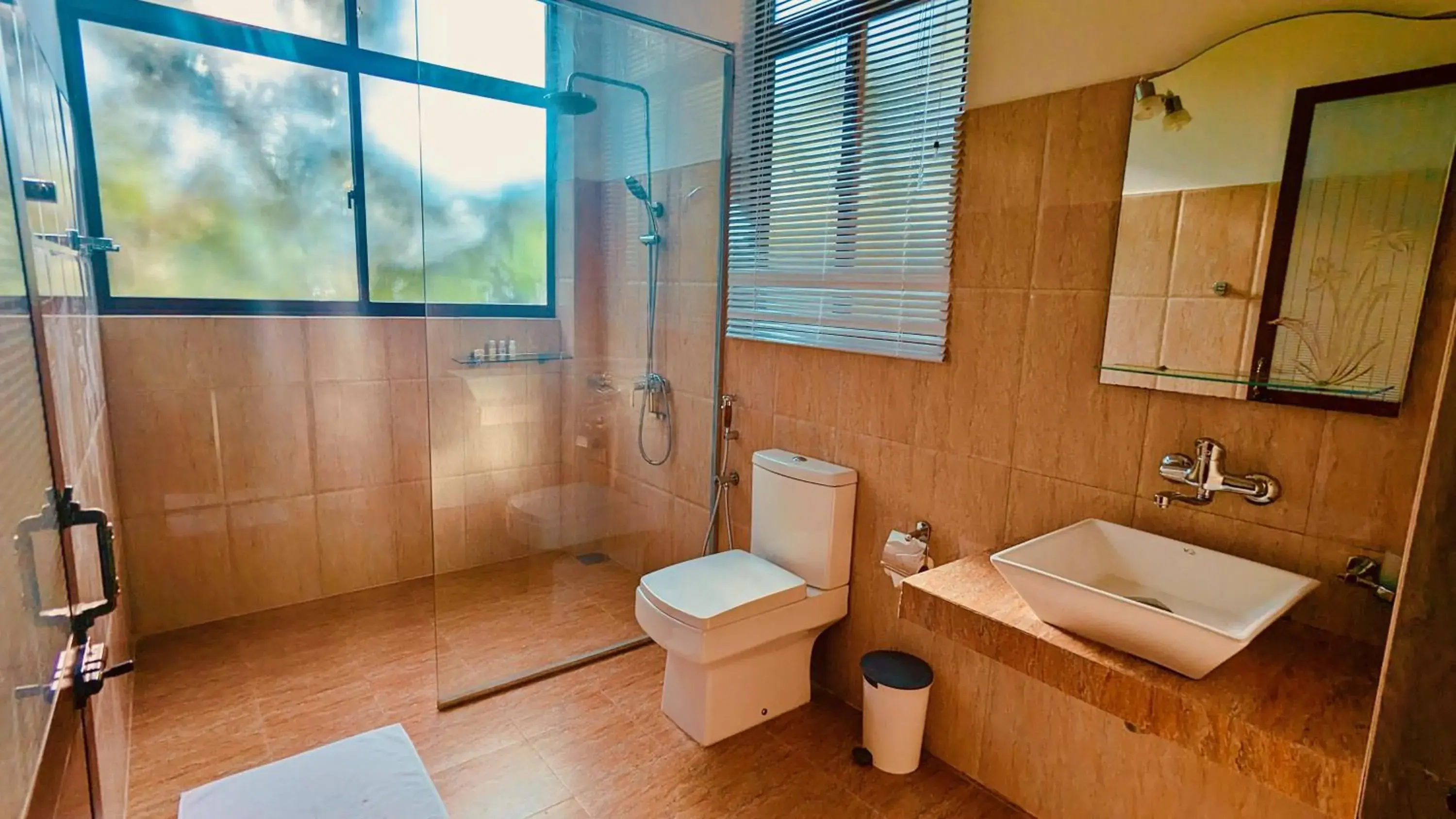 Deluxe Double Room with Balcony in Surf N Summer Deluxe Double Room with Balcony in Surf N Summer