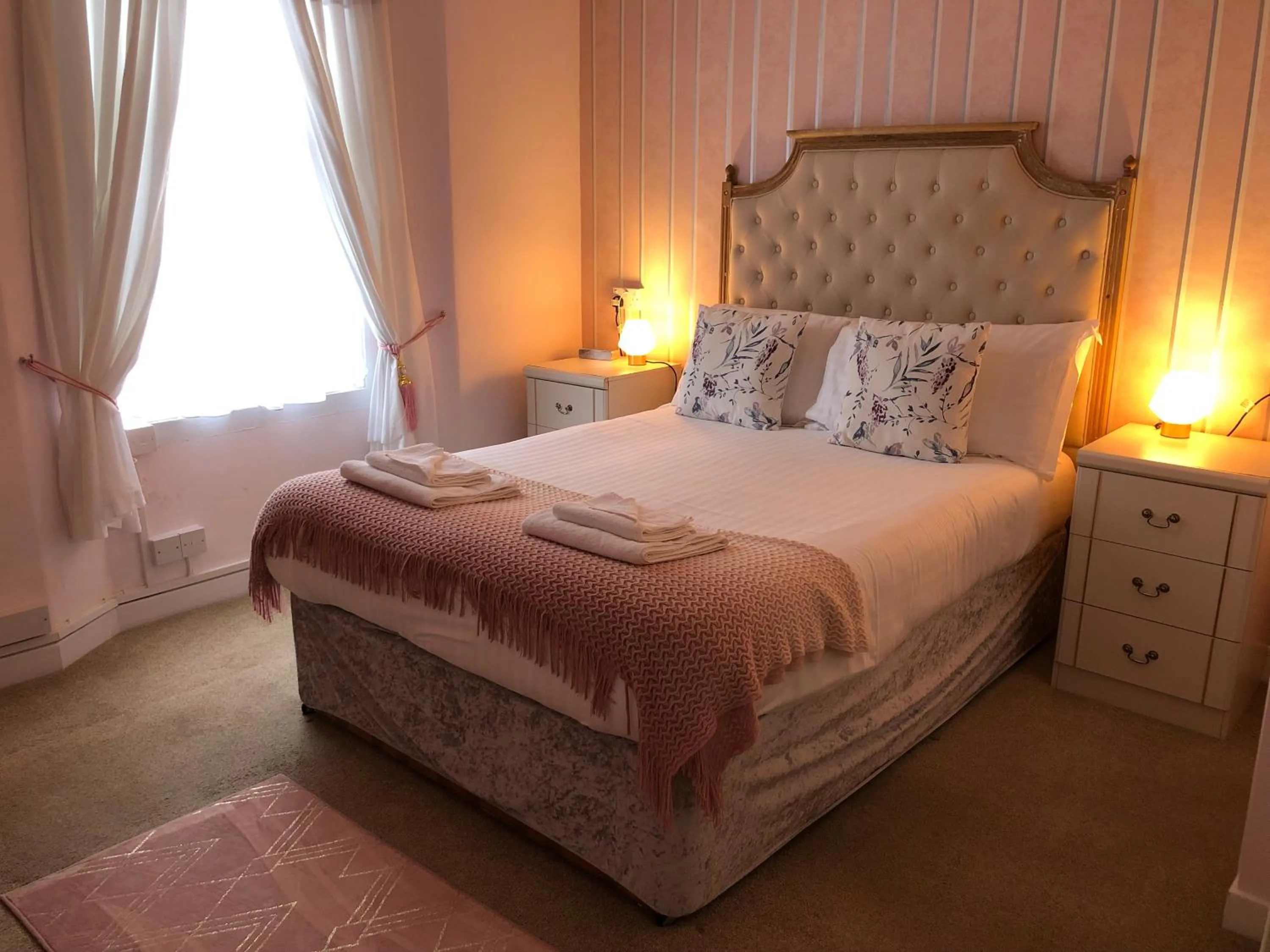 Double Room in Bella Vista Hotel