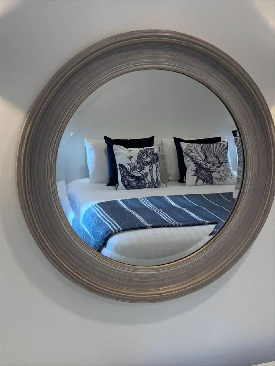 Bed in Berry Head Hotel