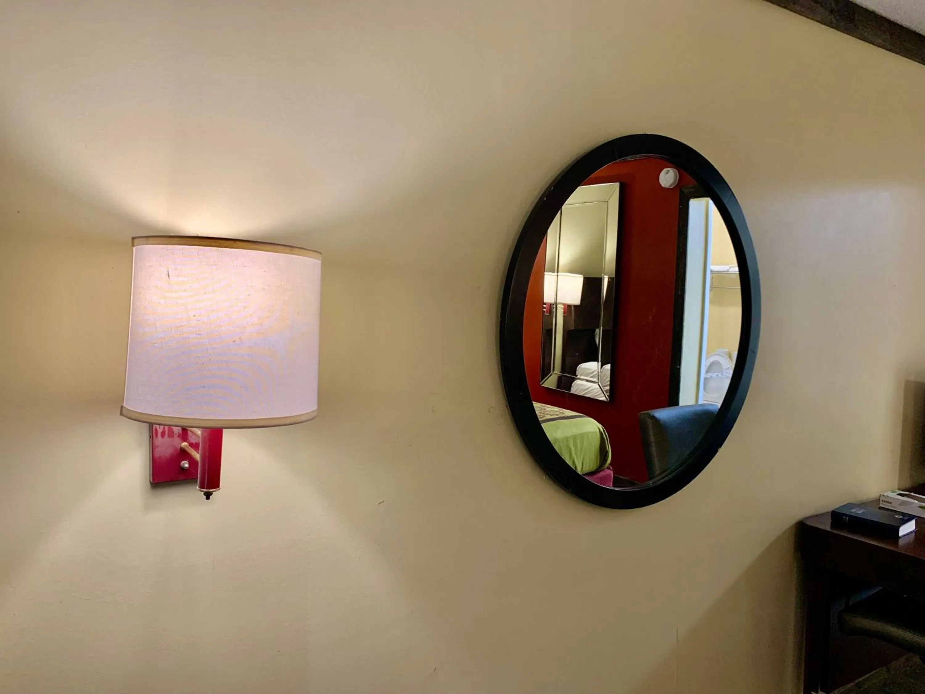 View (from property/room) in Executive Inn Chester