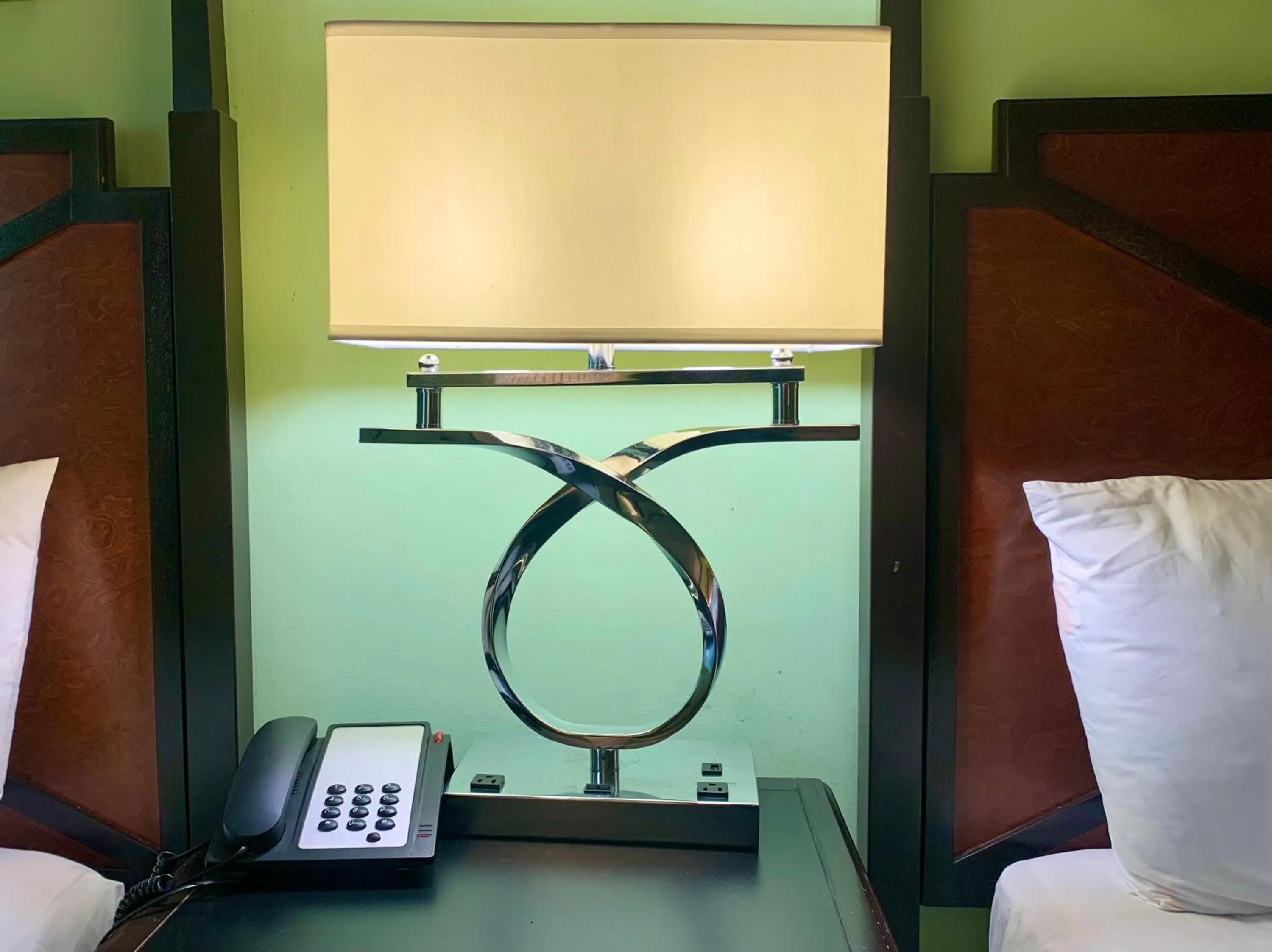 Bedroom, Bed in Executive Inn Chester