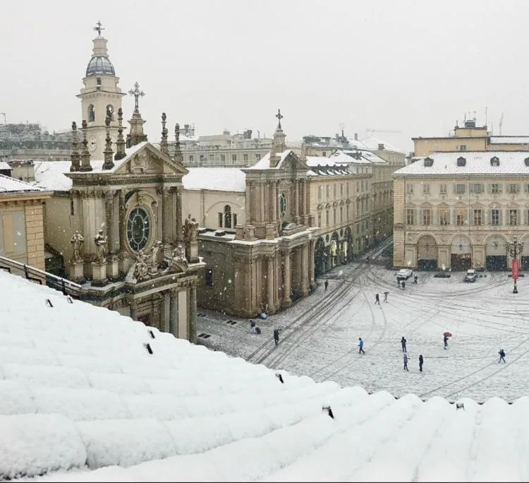 View (from property/room) in San Carlo Suite Torino