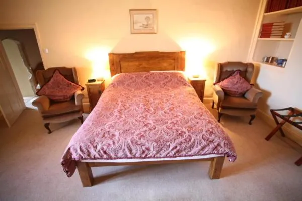 Bed in Blackmore Farm