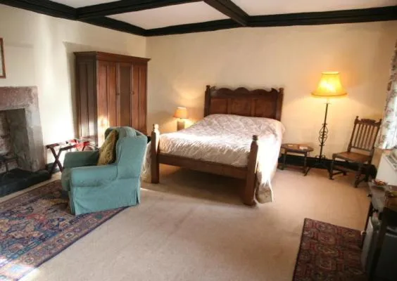 Bed in Blackmore Farm