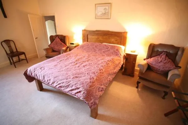 Bed in Blackmore Farm