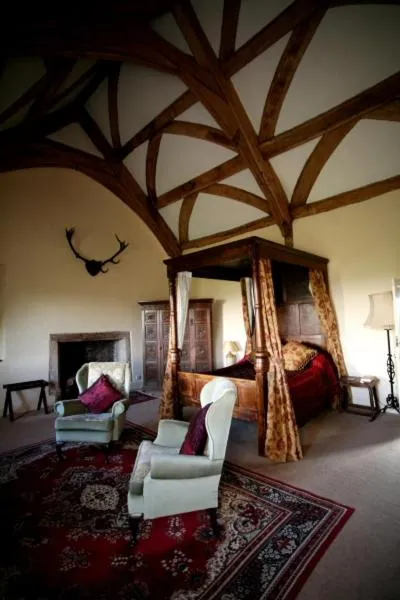 Bed in Blackmore Farm