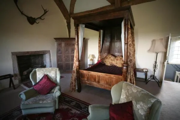 Bed in Blackmore Farm