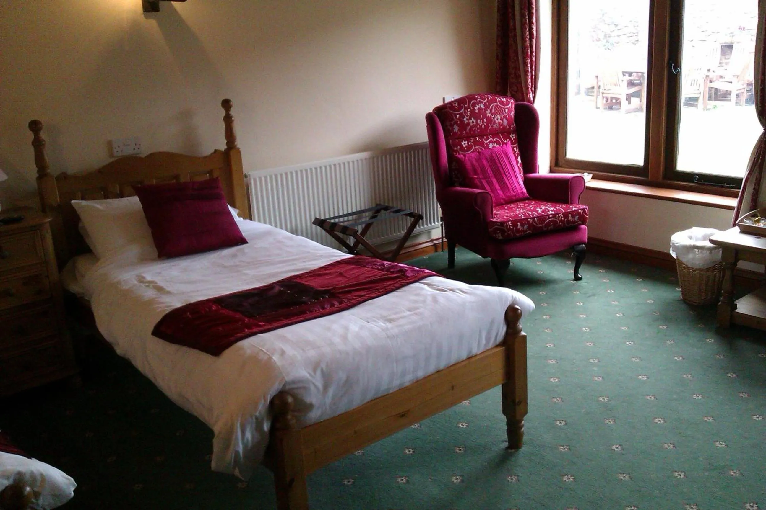 Bed in Blackmore Farm