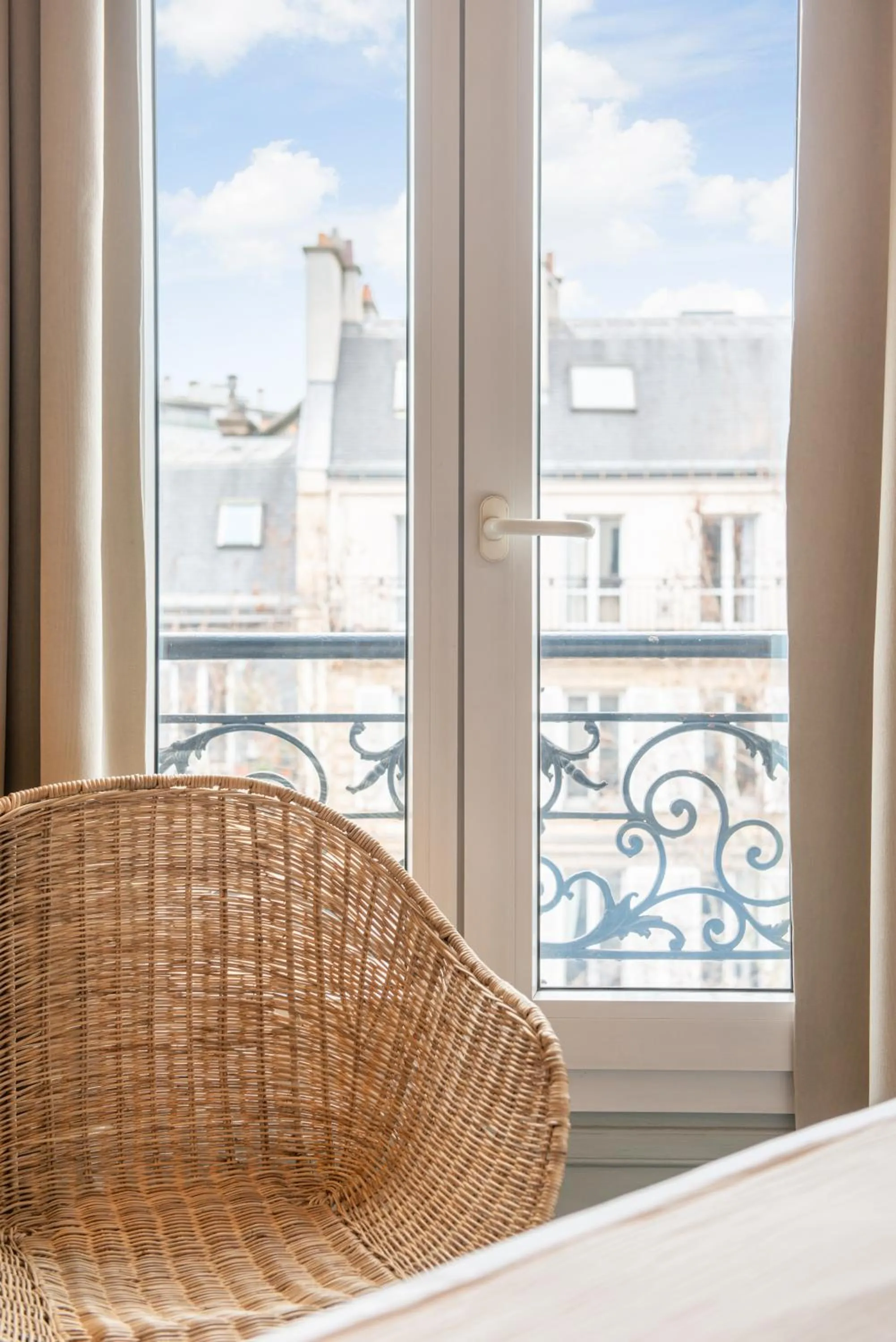 furniture in Hôtel Avama Prony