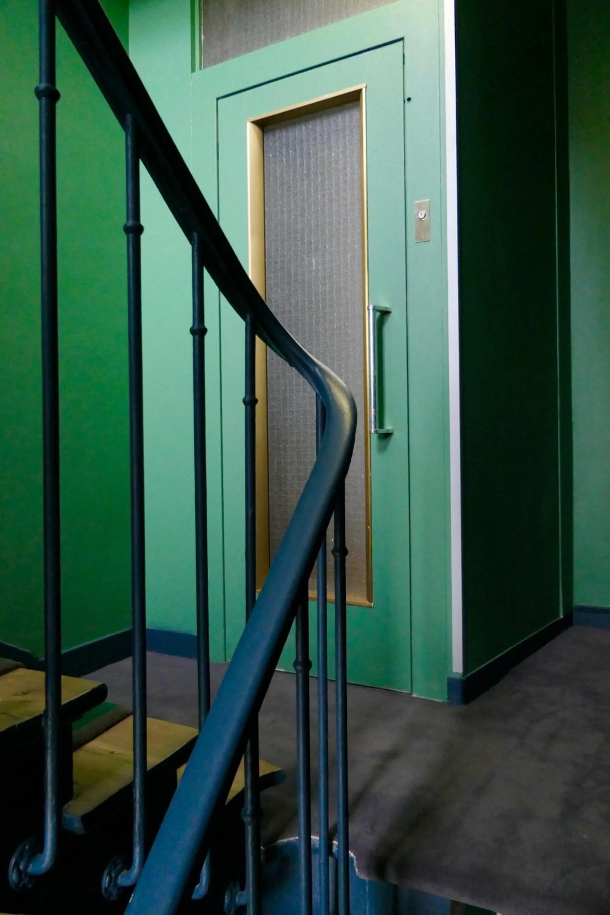 Property building in Hôtel Avama Prony