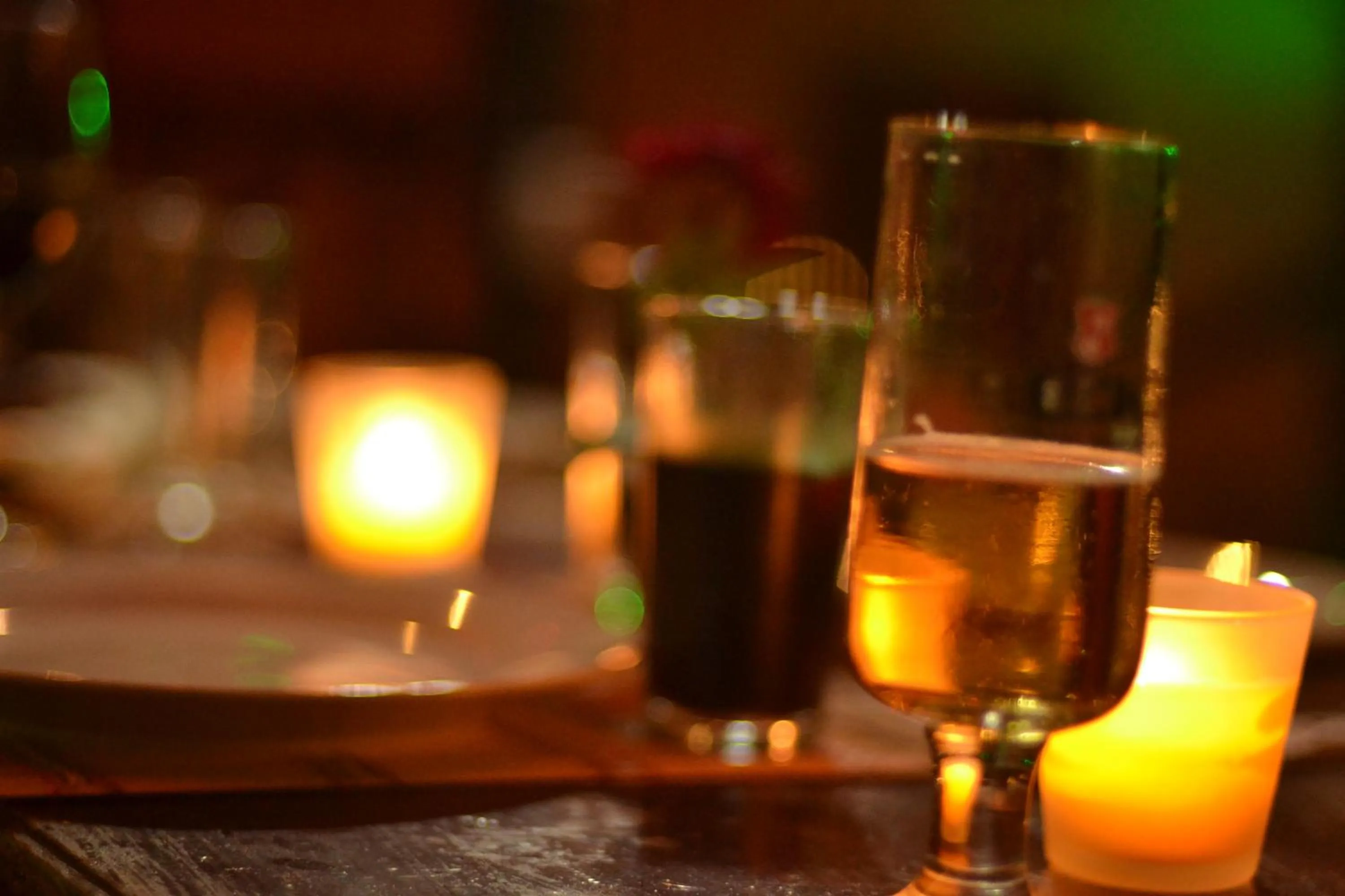 Restaurant/places to eat in Hotel Casa Vito Beachfront