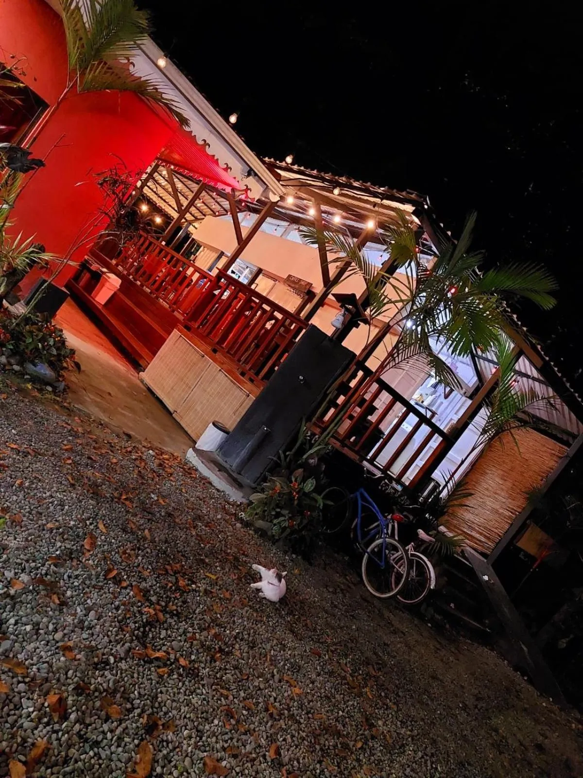 Property building in Hotel Casa Vito Beachfront