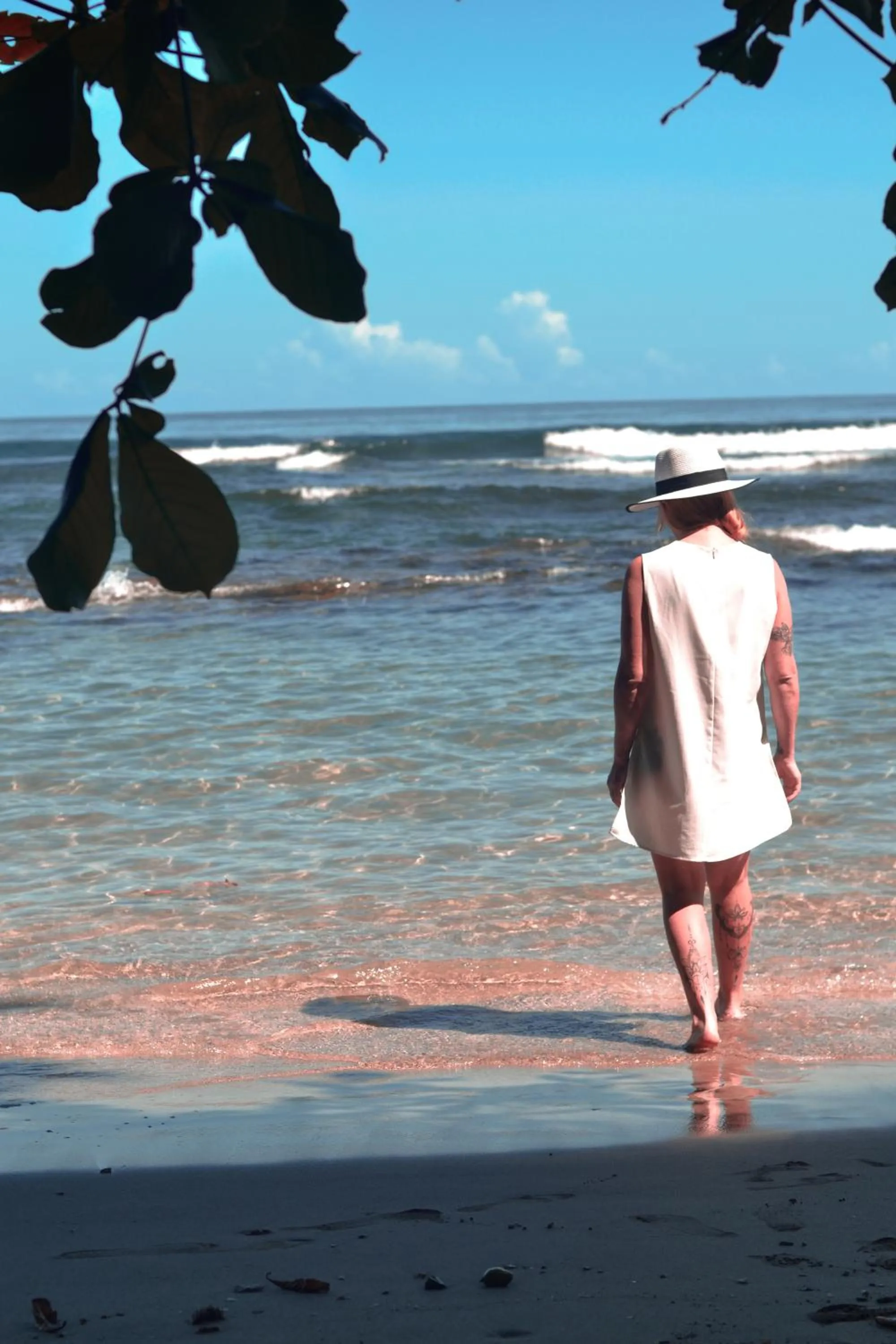 Property building in Hotel Casa Vito Beachfront