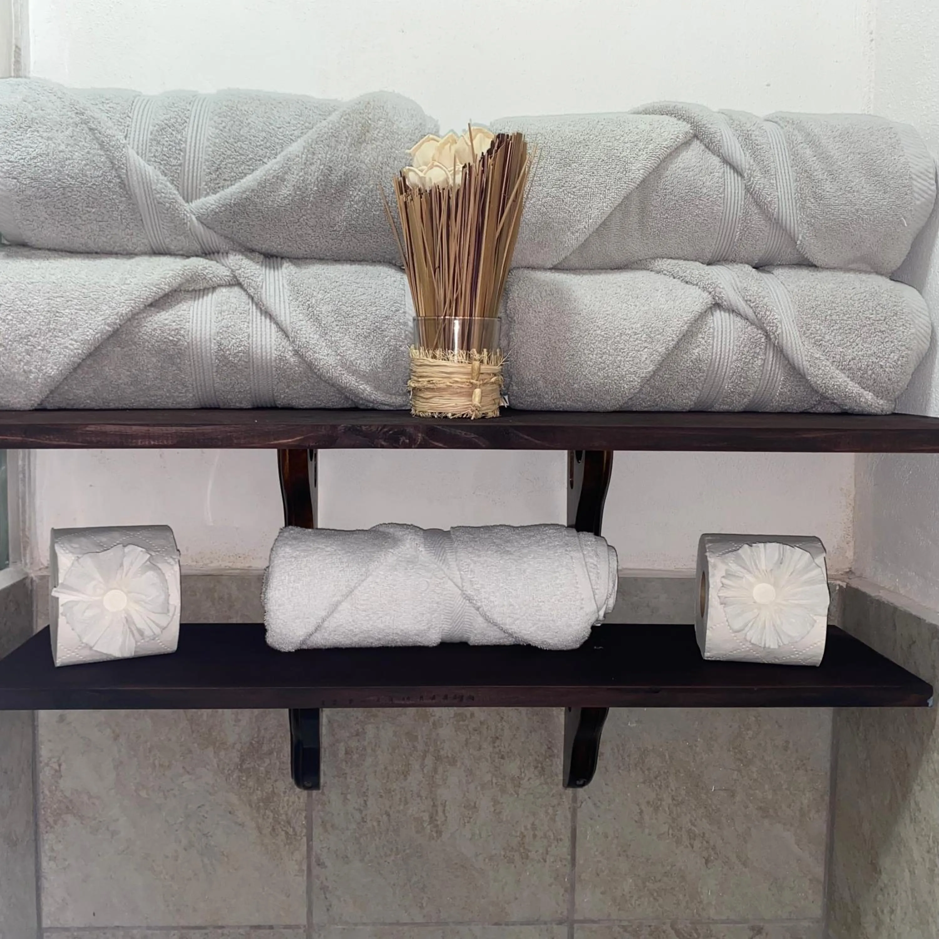 towels in Hotel Casa Vito Beachfront