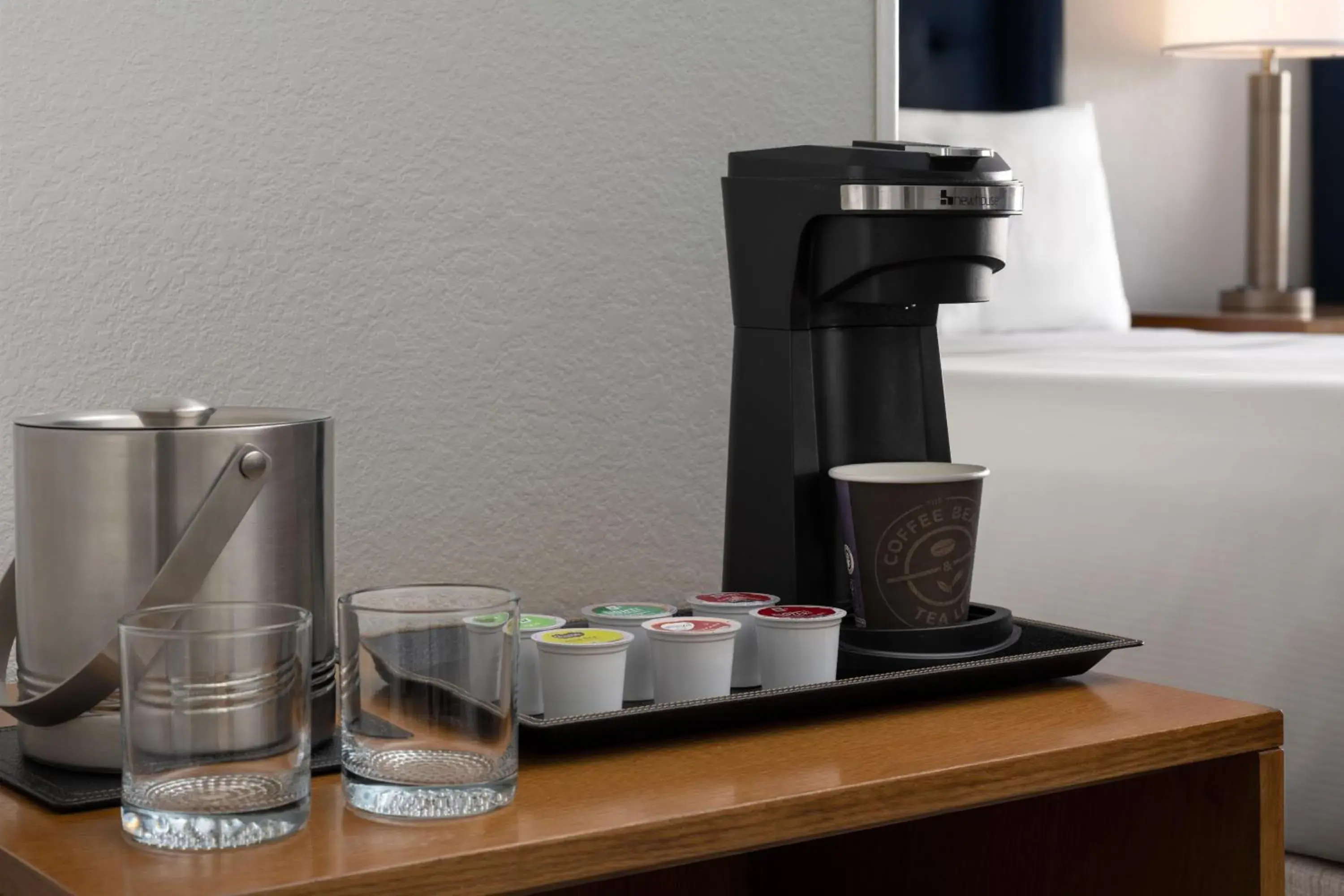 Restaurant/places to eat in DoubleTree by Hilton Gainesville Restaurant/places to eat in DoubleTree by Hilton Gainesville