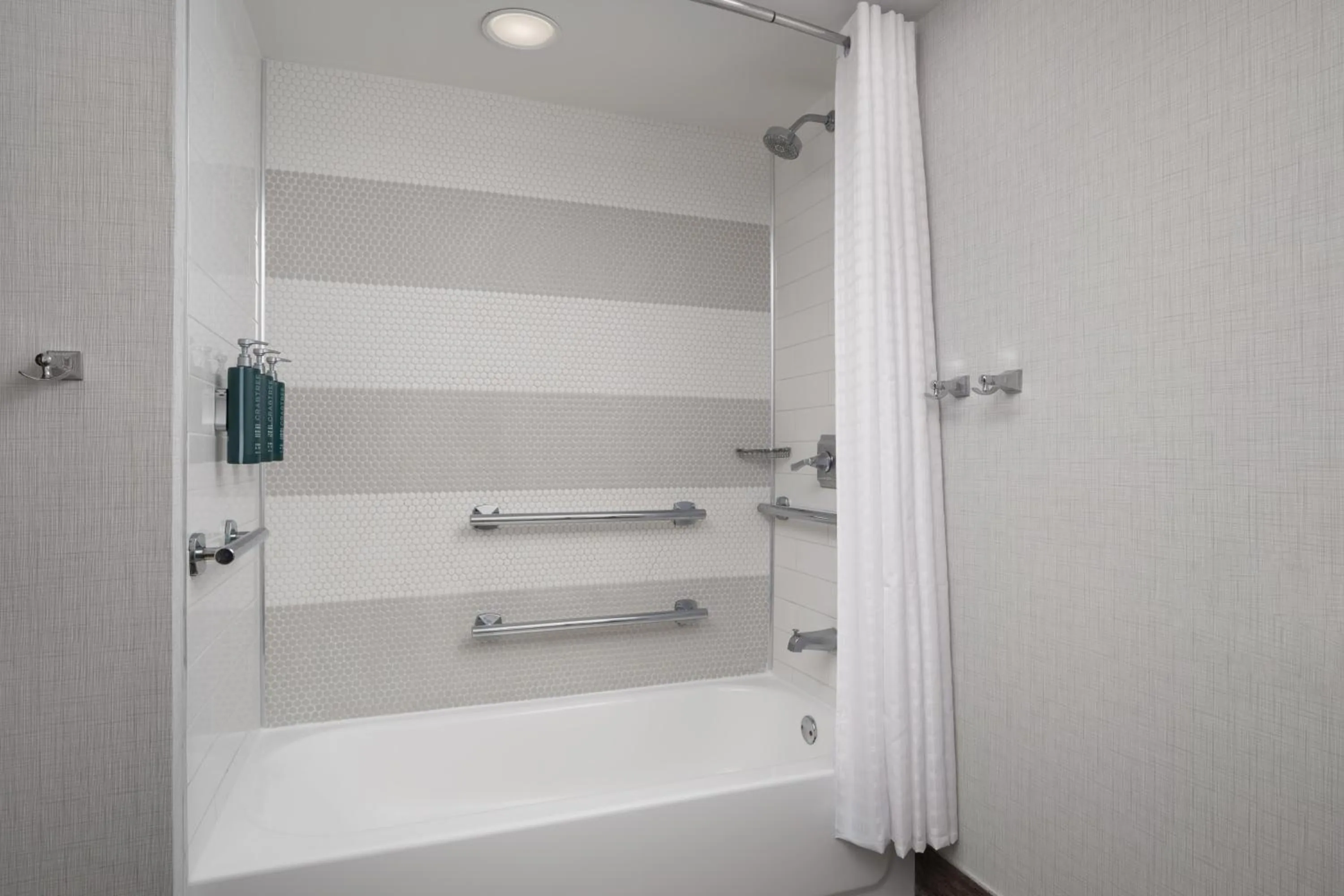 Bathroom in DoubleTree by Hilton Gainesville