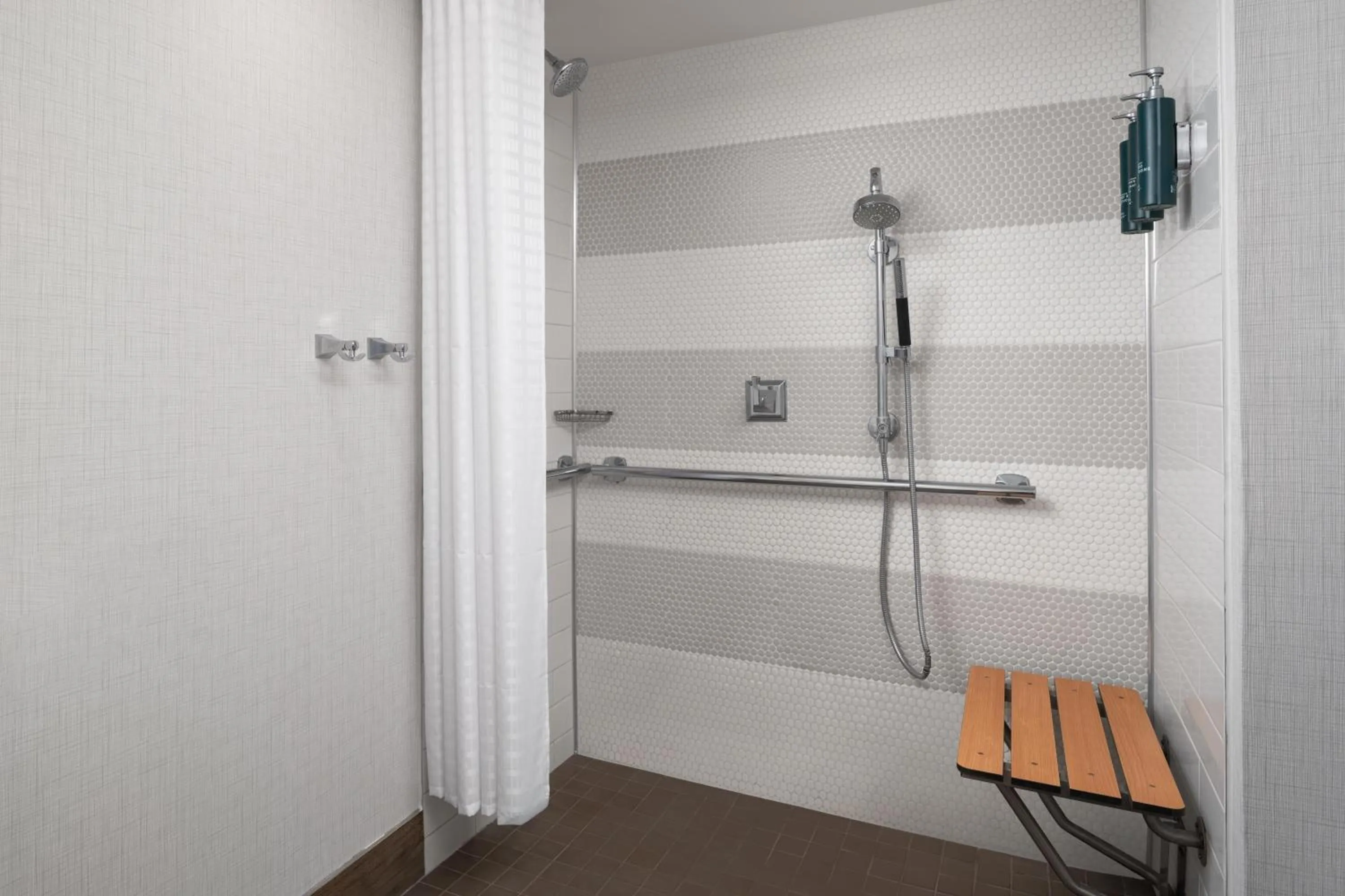 Bathroom in DoubleTree by Hilton Gainesville