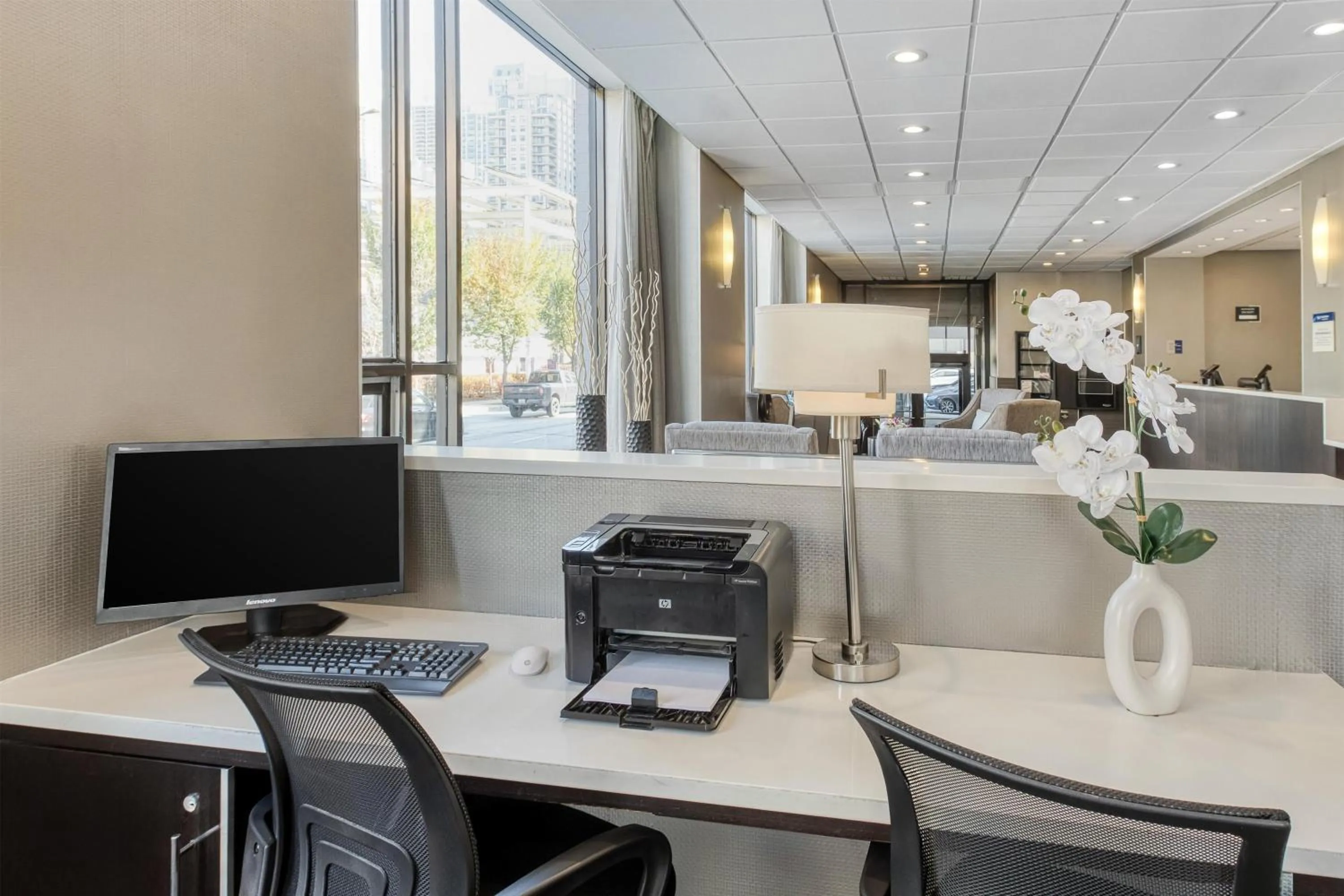 Business facilities in Best Western Chicago Downtown-River North