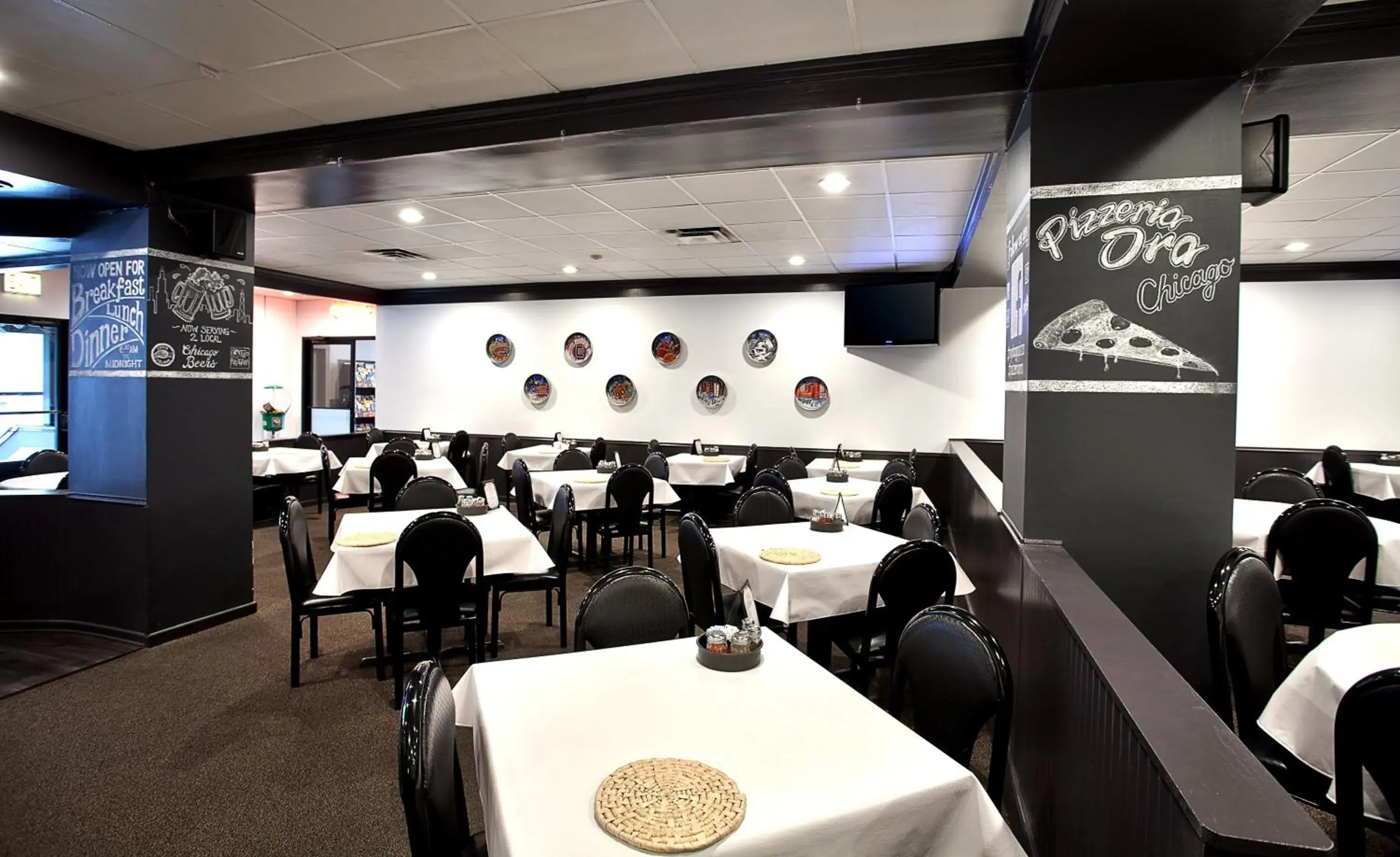 Restaurant/places to eat in Best Western Chicago Downtown-River North Restaurant/places to eat in Best Western Chicago Downtown-River North