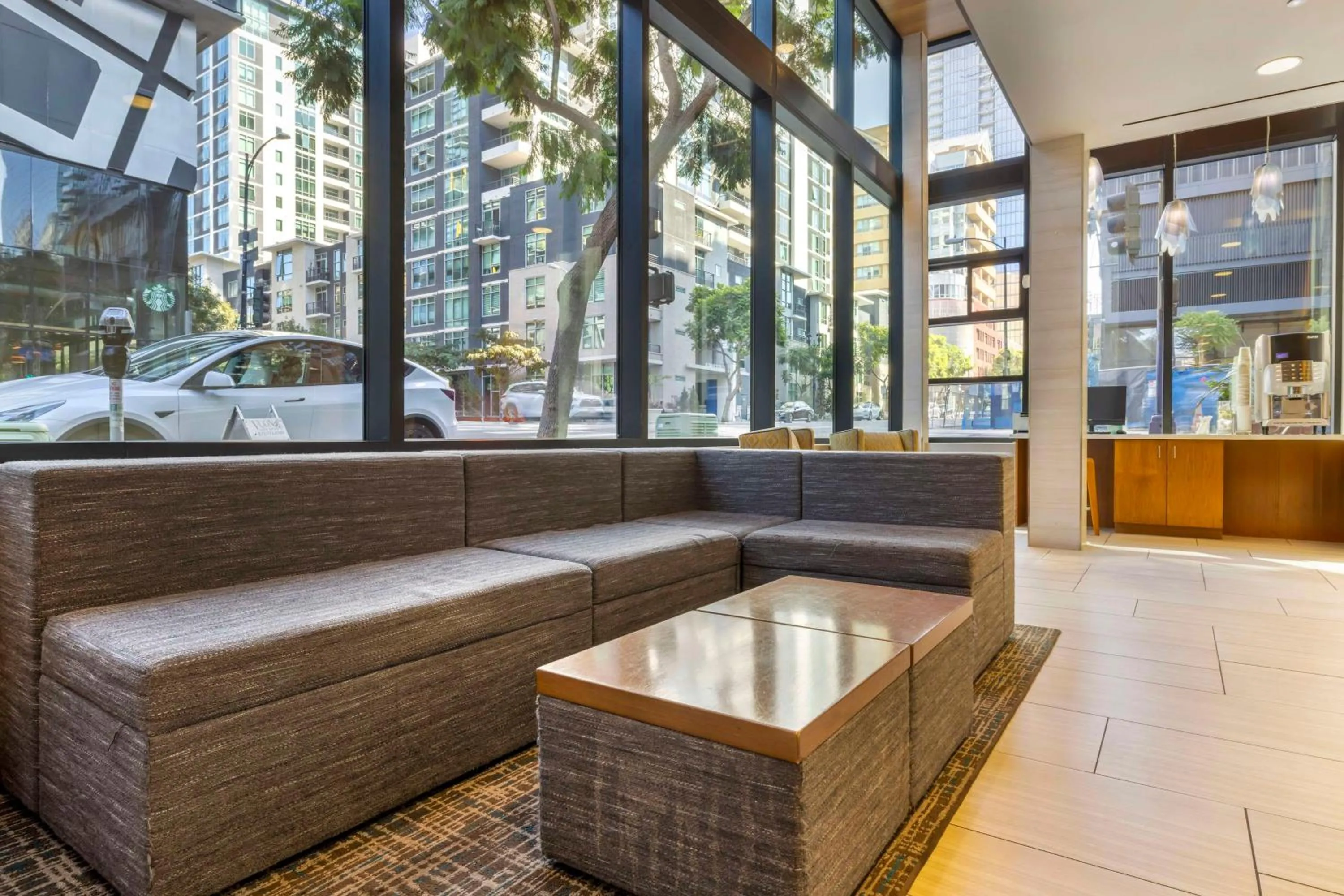 Lobby or reception in Best Western Plus Bayside Inn