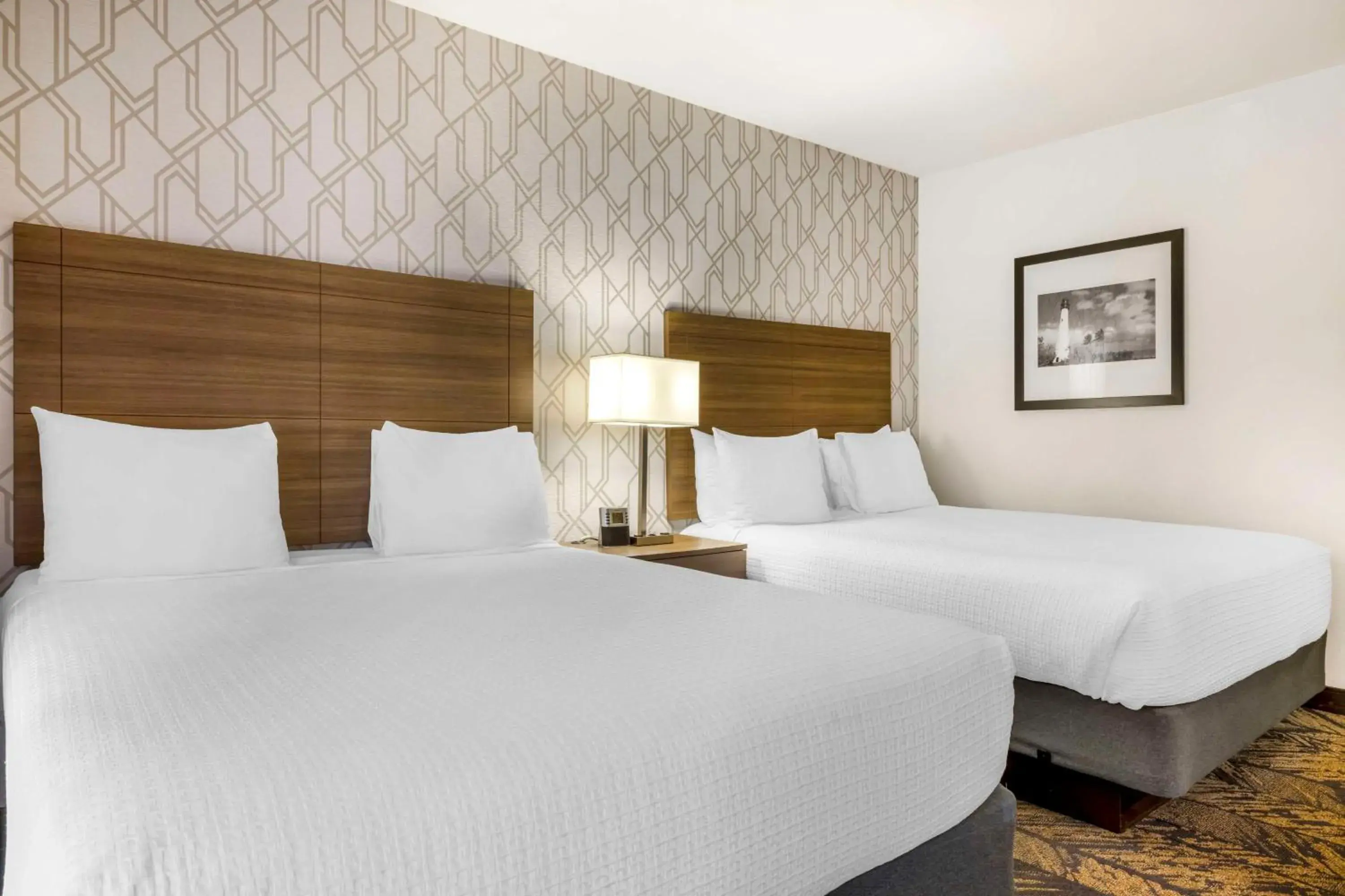 Bedroom, Bed in Best Western Plus Bayside Inn Bedroom, Bed in Best Western Plus Bayside Inn