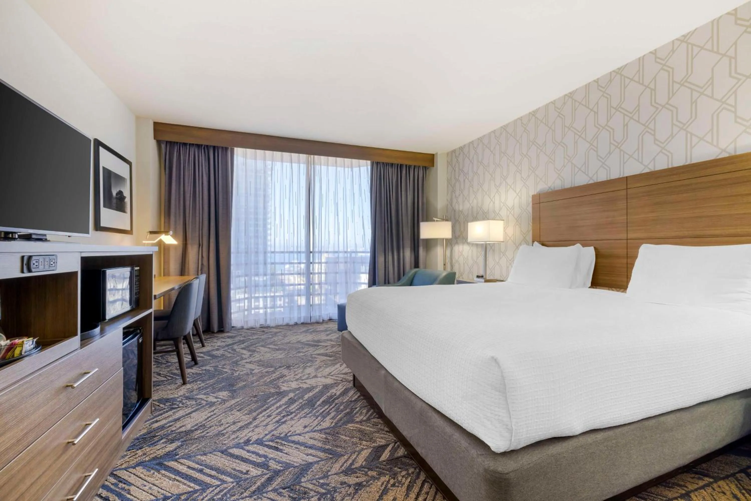 Bedroom, Bed in Best Western Plus Bayside Inn