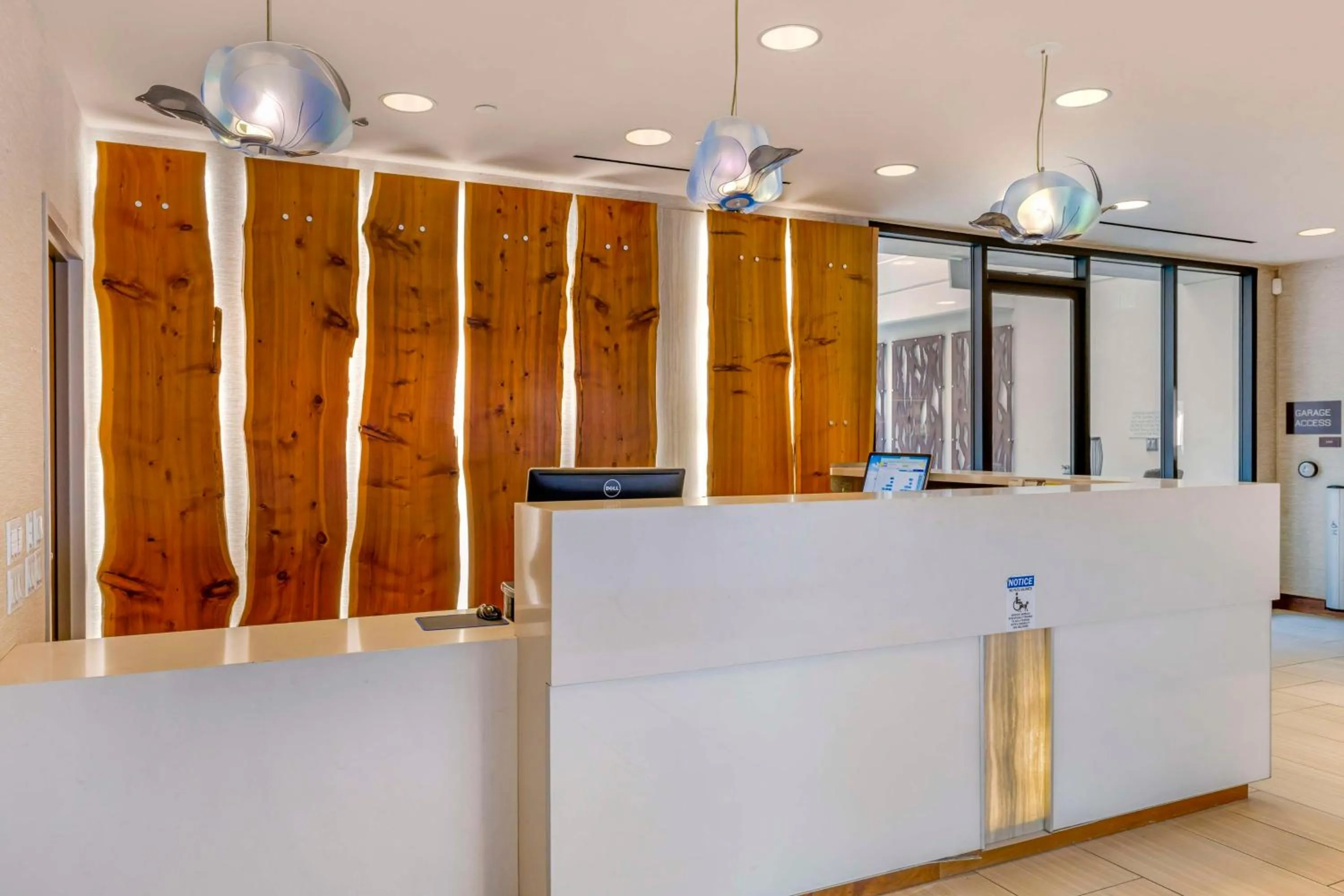 Lobby or reception in Best Western Plus Bayside Inn