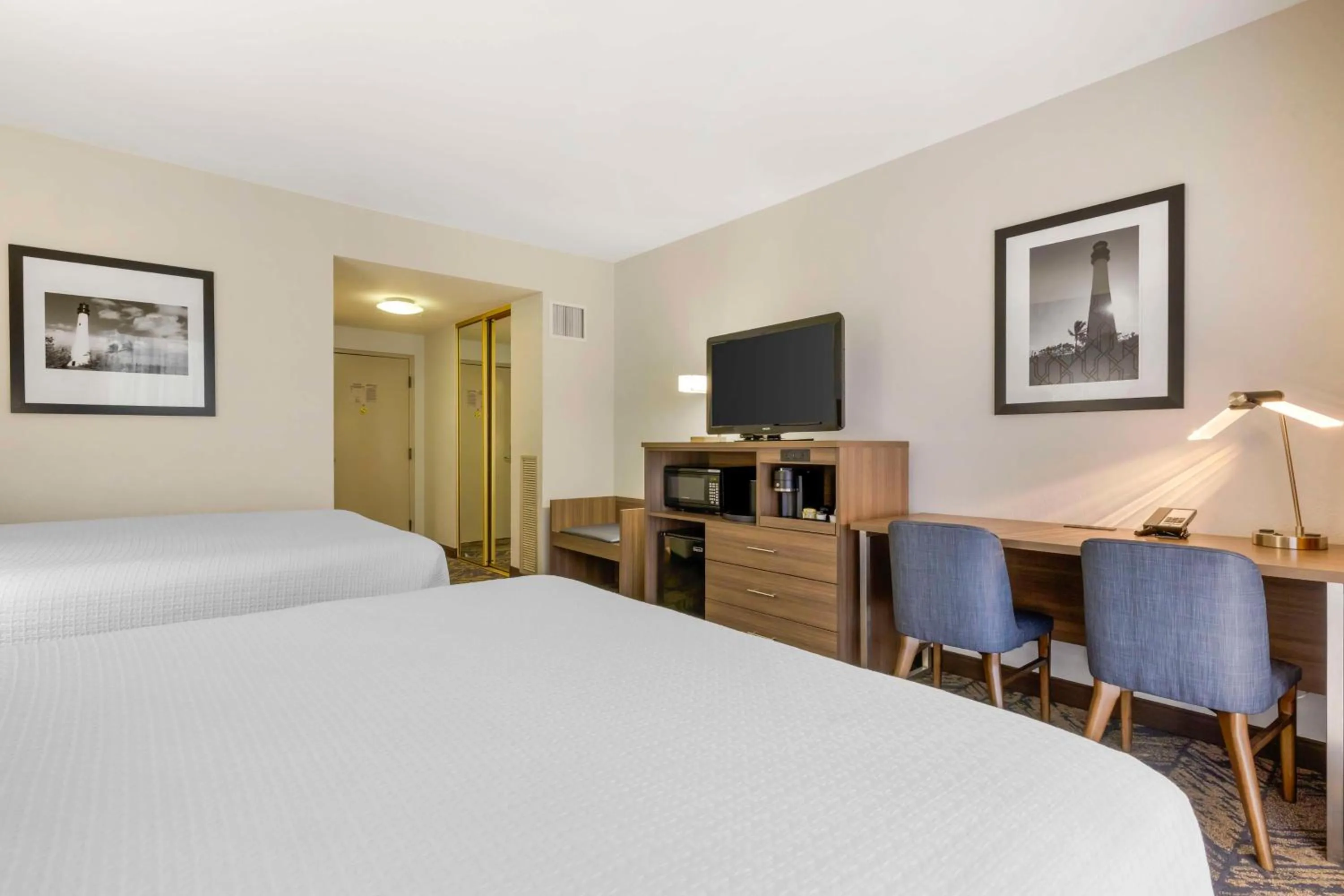 Bedroom, Bed in Best Western Plus Bayside Inn