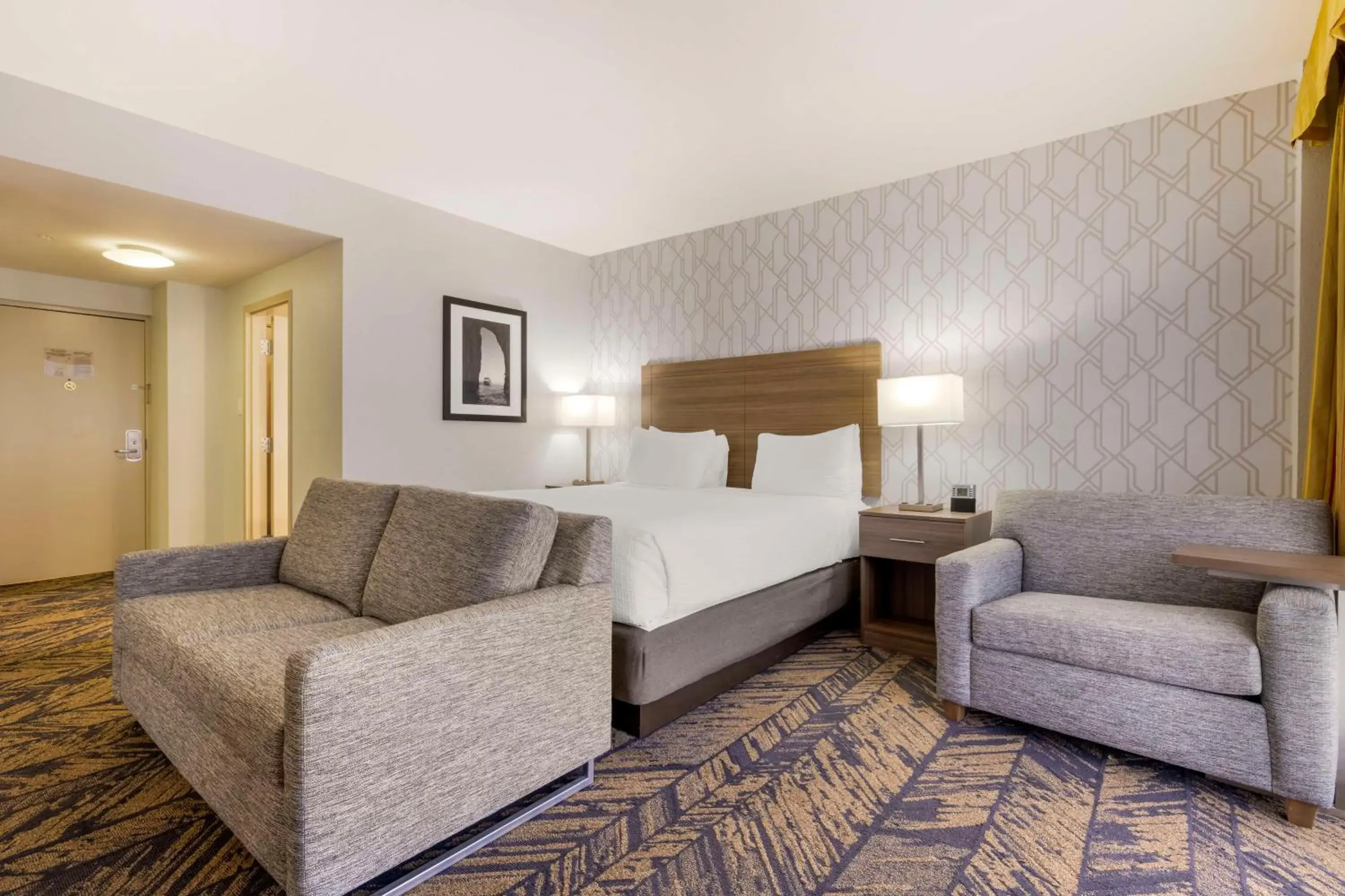 Bedroom, Bed in Best Western Plus Bayside Inn Bedroom, Bed in Best Western Plus Bayside Inn