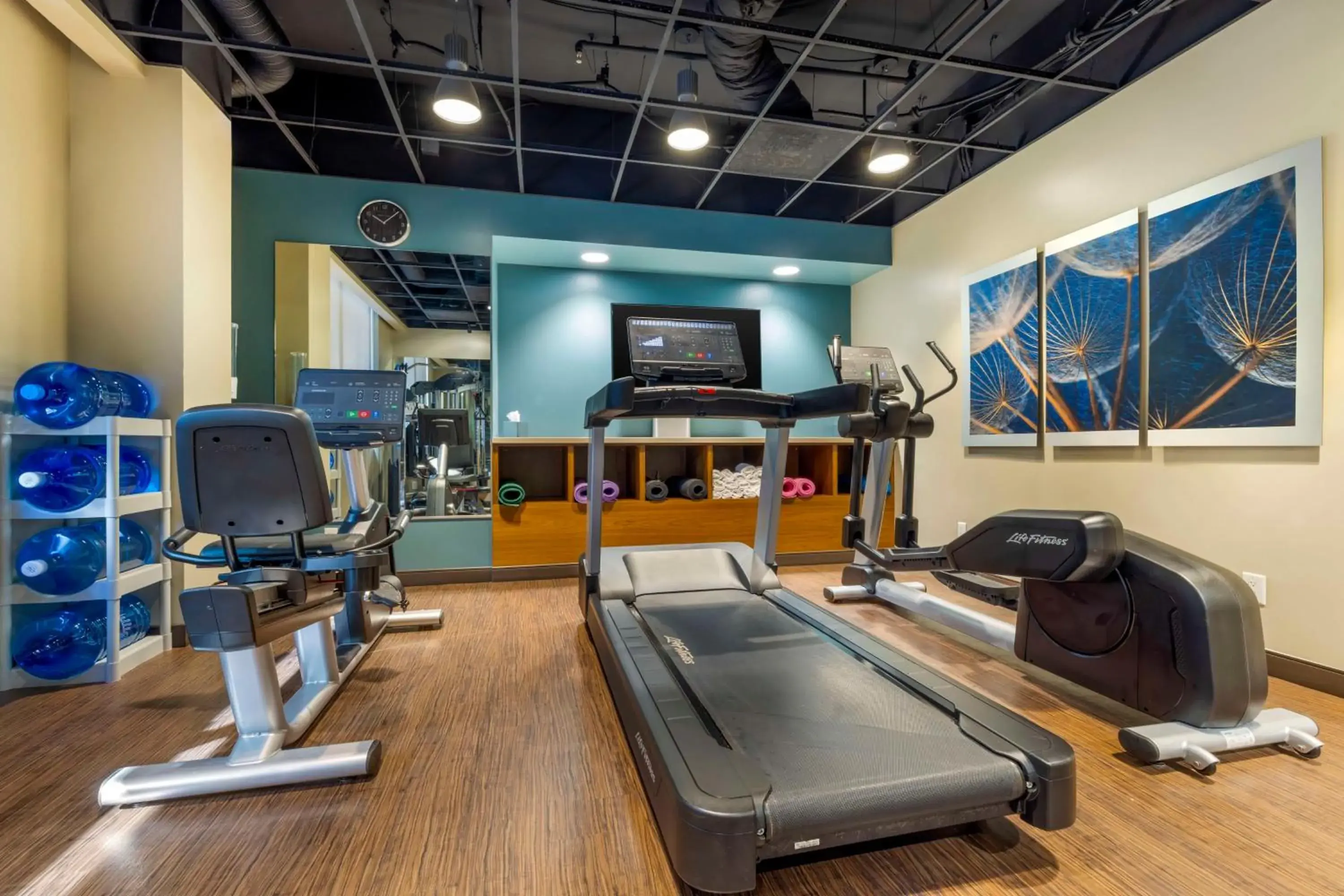 Fitness centre/facilities in Best Western Plus Bayside Inn Fitness centre/facilities in Best Western Plus Bayside Inn