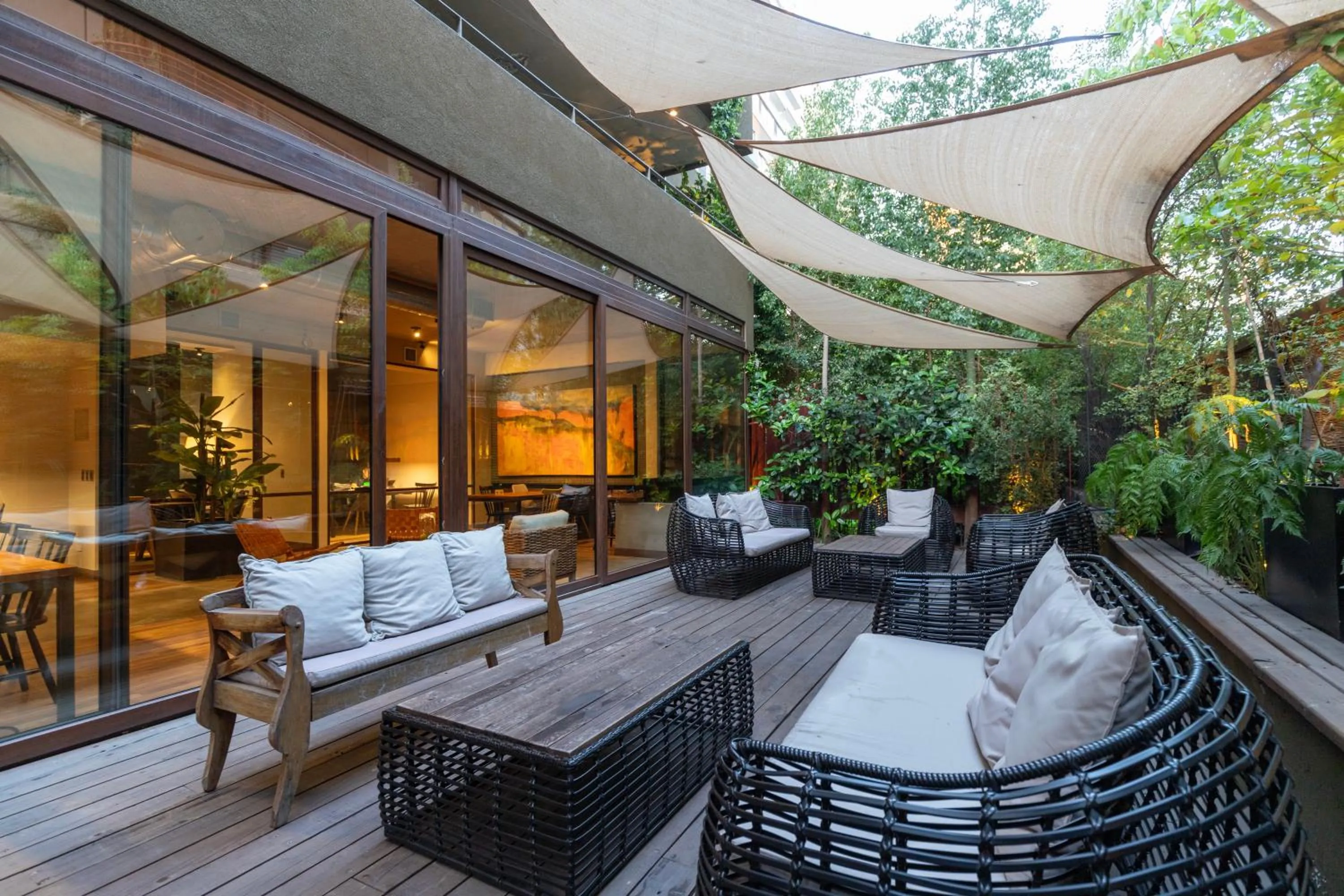 Balcony/Terrace in The Place