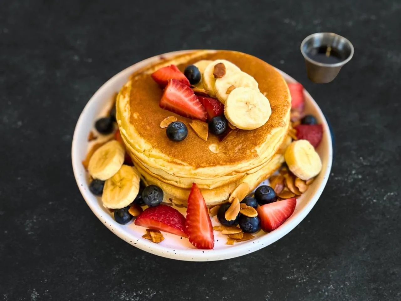 Restaurant/places to eat in The Place