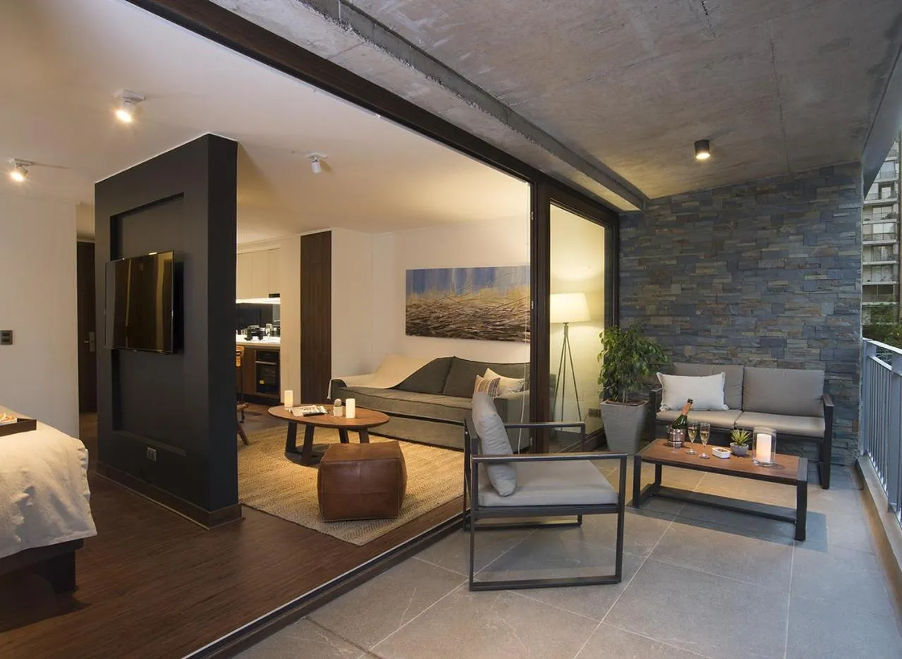 TV and multimedia, Bed in The Place