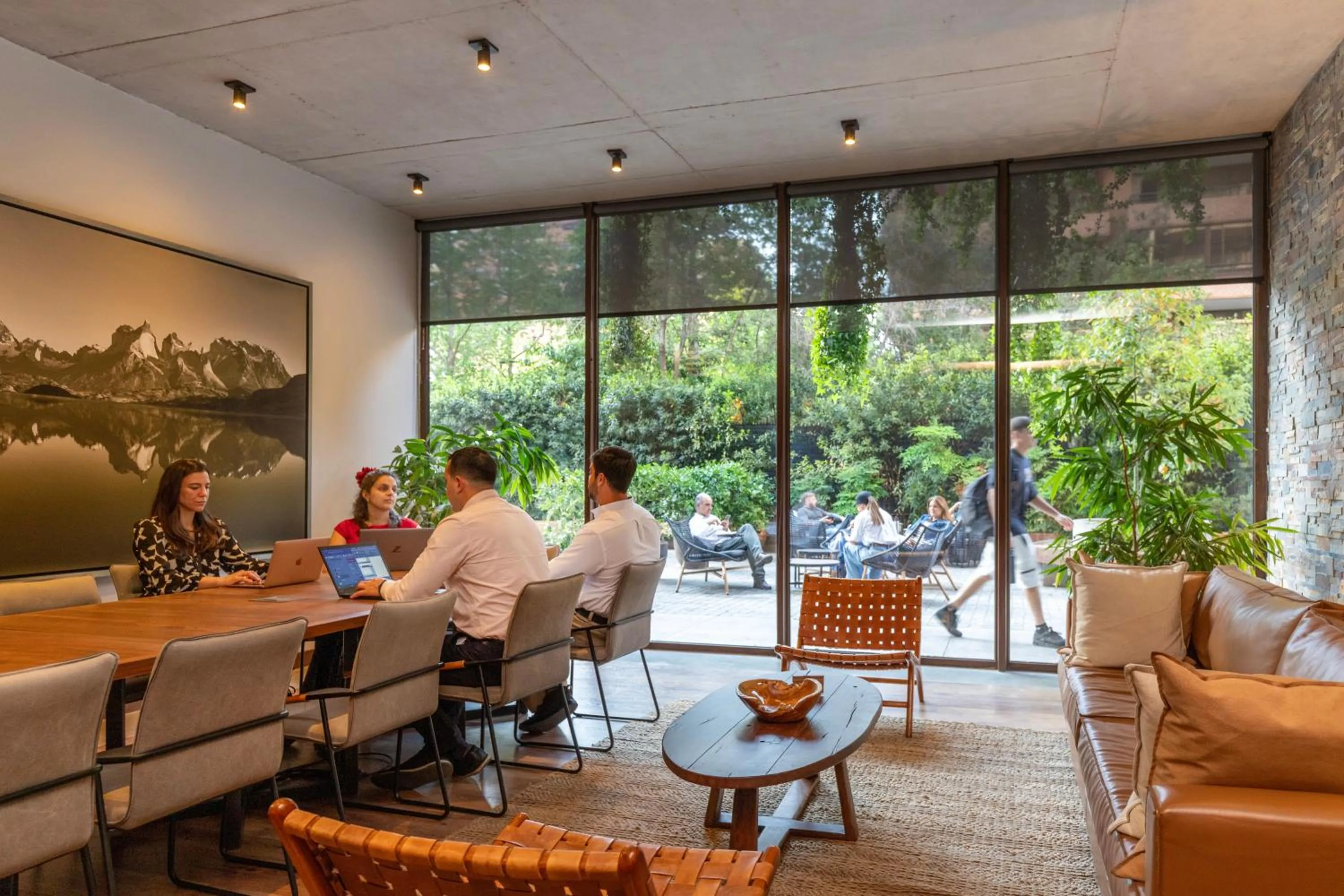 Meeting/conference room in The Place