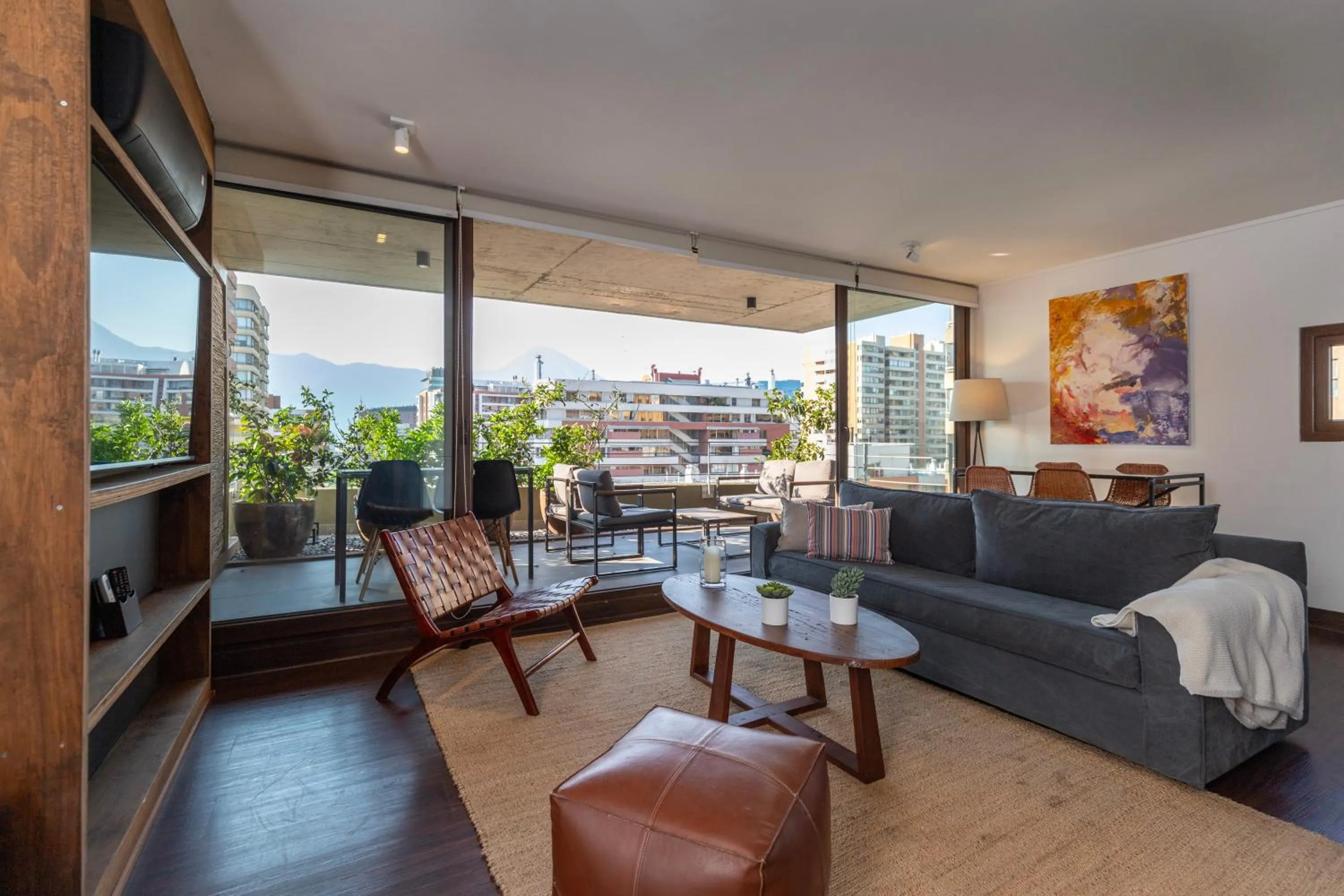 View (from property/room) in The Place