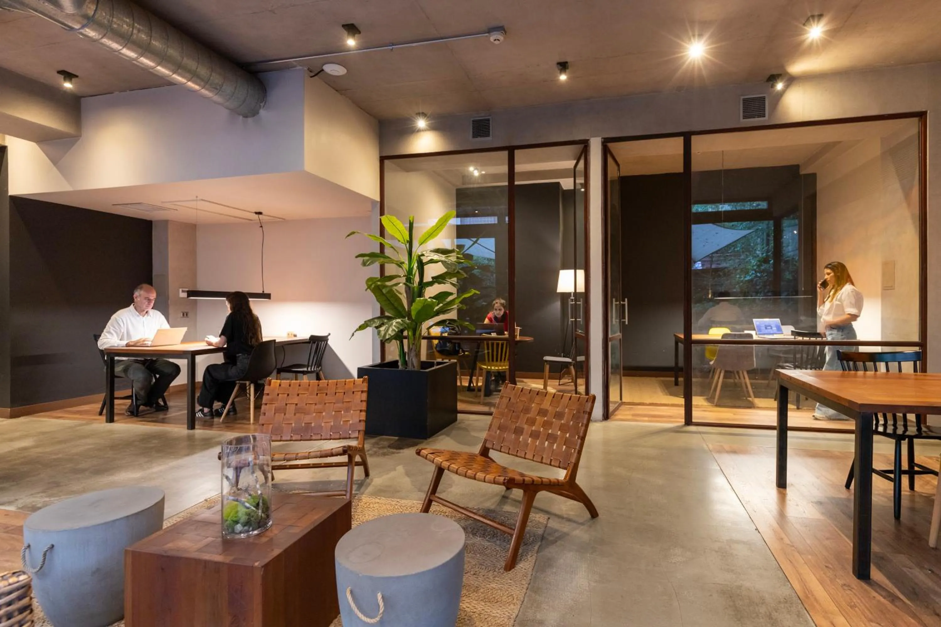 Meeting/conference room in The Place