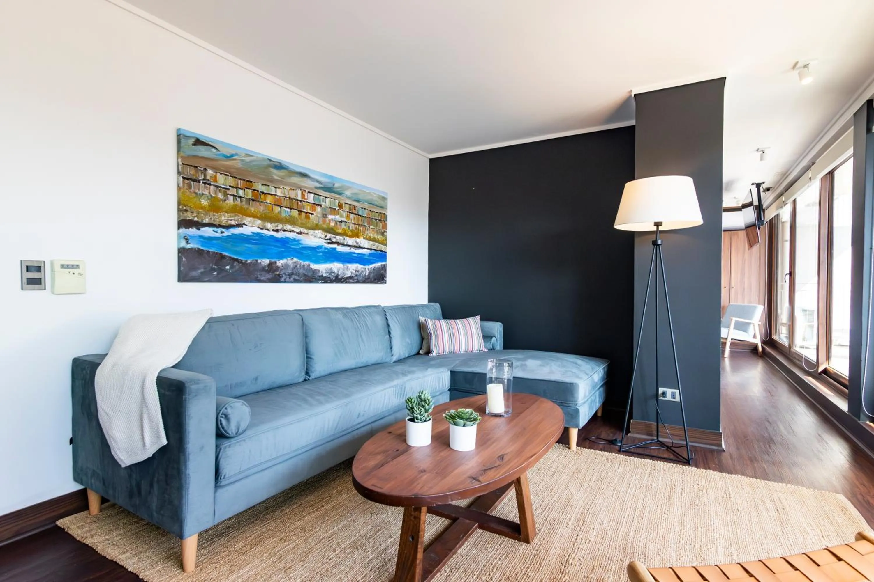 Penthouse Apartment in The Place