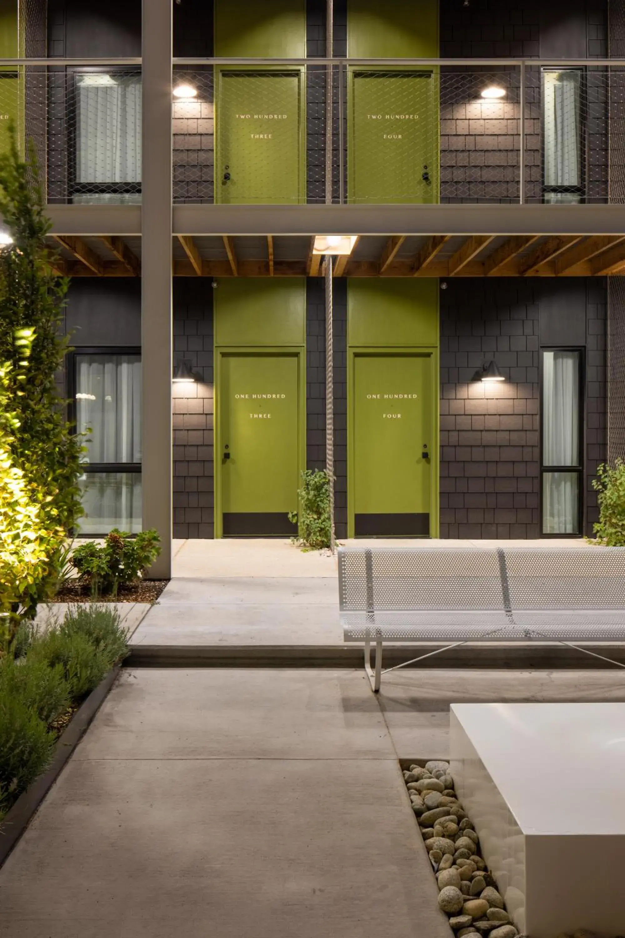 Property building in Bradford House, a Member of Design Hotels Property building in Bradford House, a Member of Design Hotels