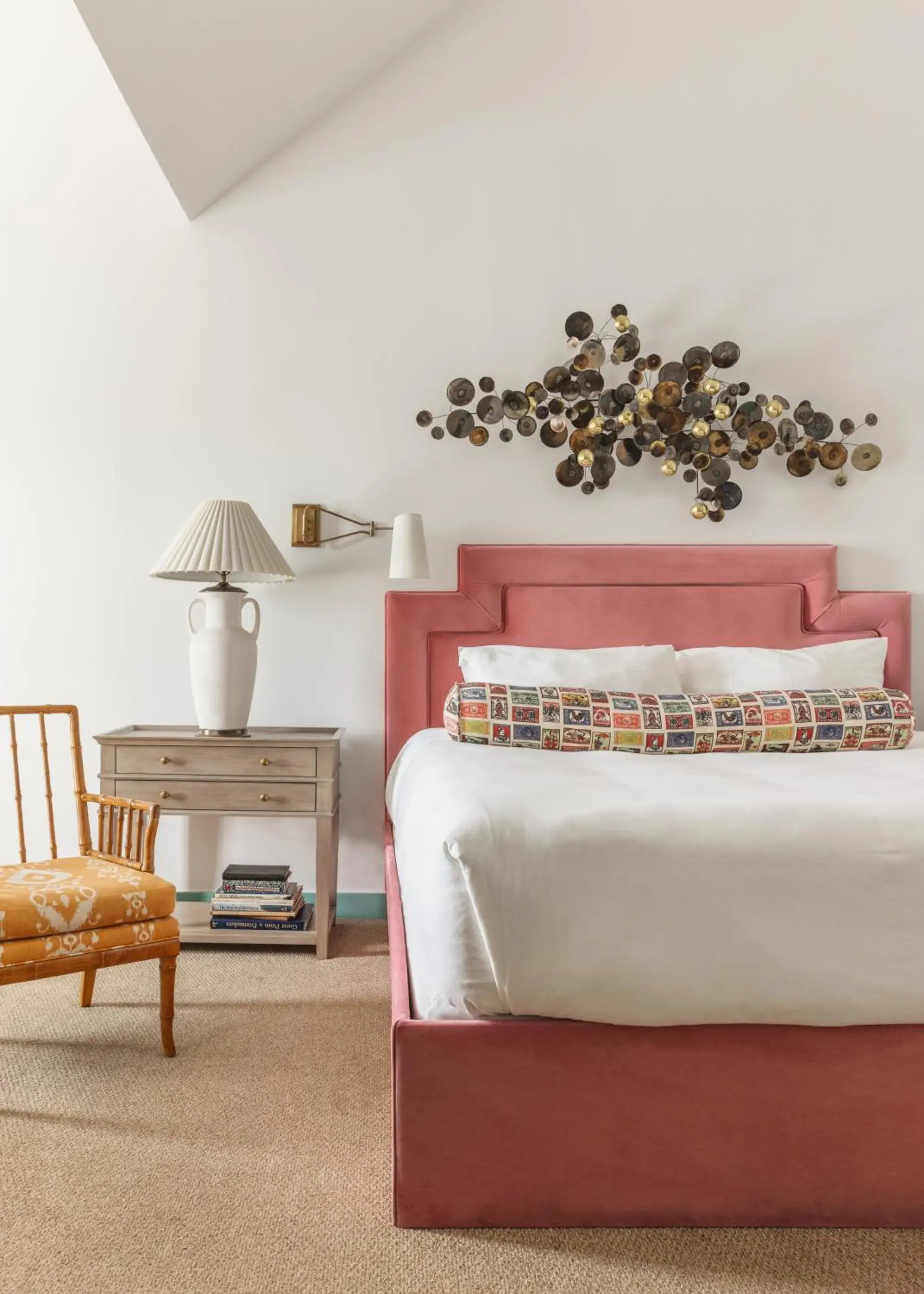 Bedroom, Bed in Bradford House, a Member of Design Hotels Bedroom, Bed in Bradford House, a Member of Design Hotels