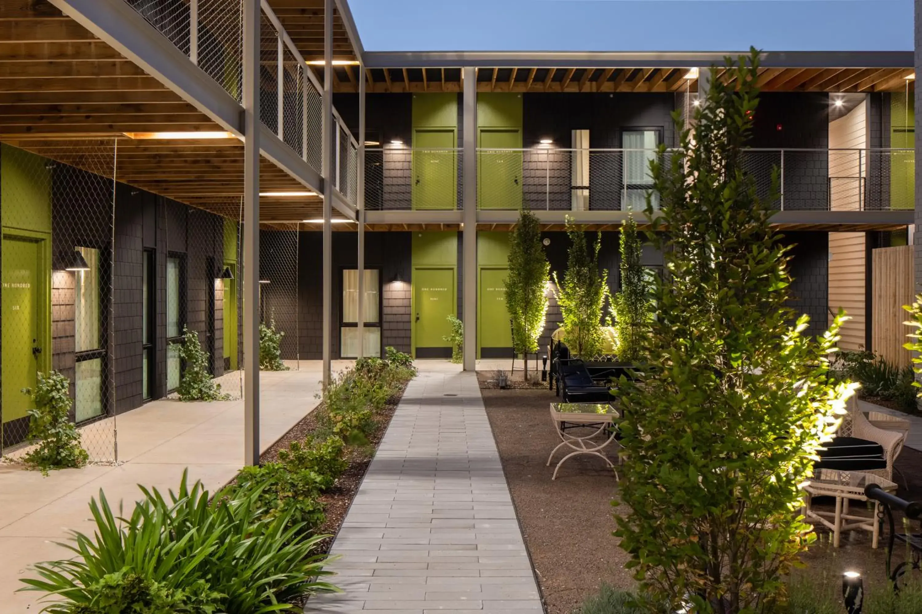 Property building in Bradford House, a Member of Design Hotels Property building in Bradford House, a Member of Design Hotels