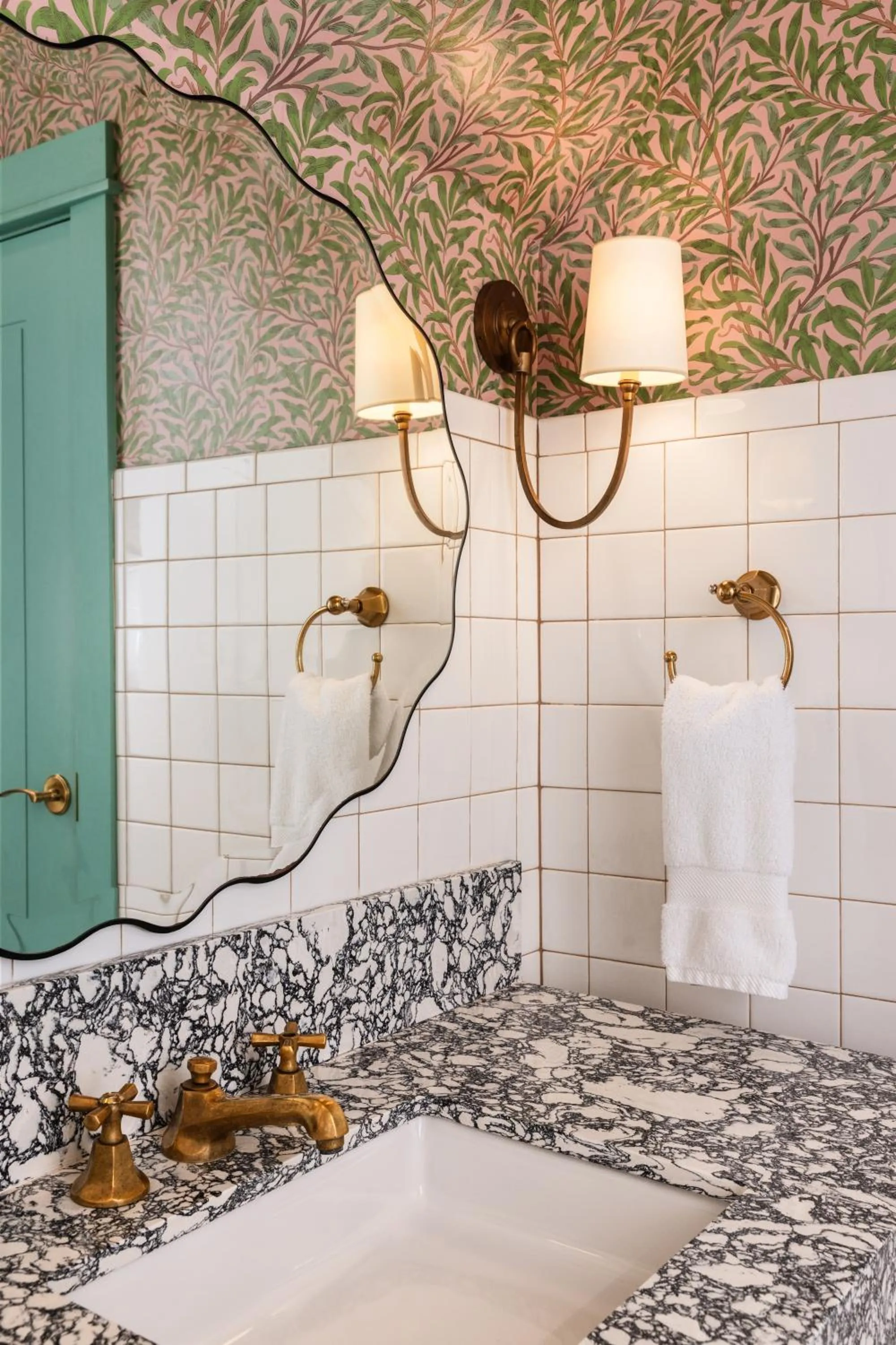 Bathroom in Bradford House, a Member of Design Hotels