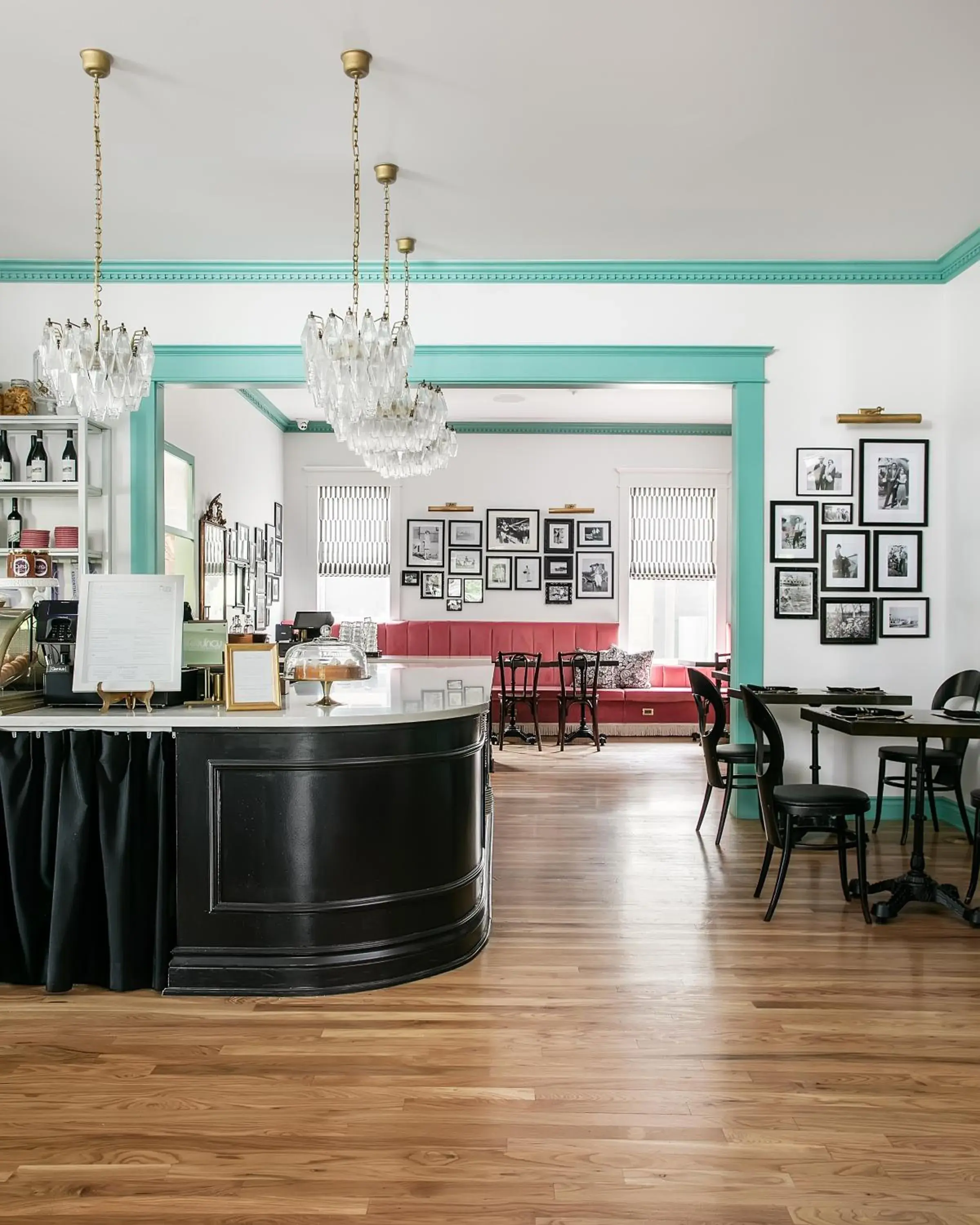 Restaurant/places to eat in Bradford House, a Member of Design Hotels Restaurant/places to eat in Bradford House, a Member of Design Hotels