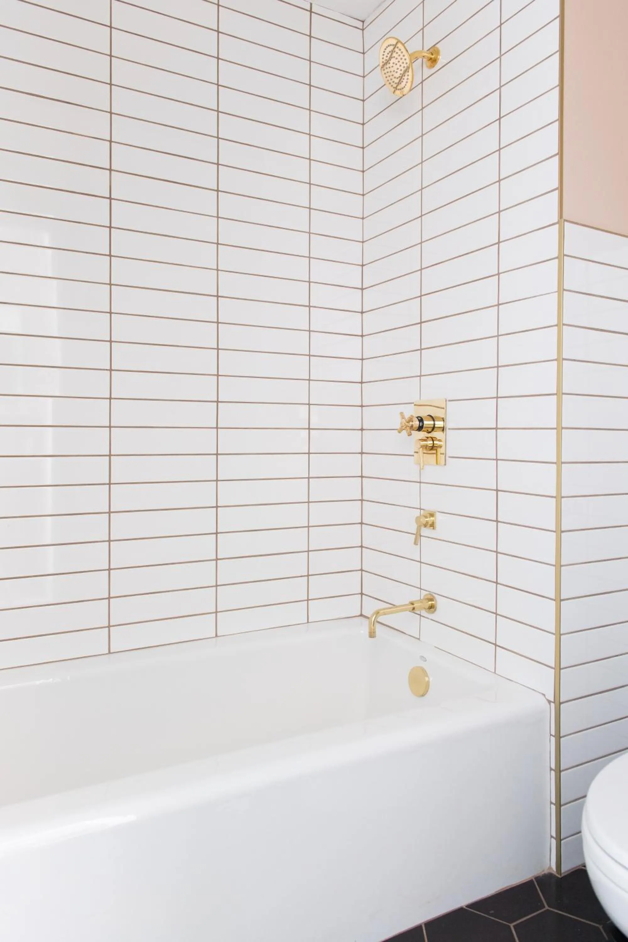 Bathroom in Bradford House, a Member of Design Hotels